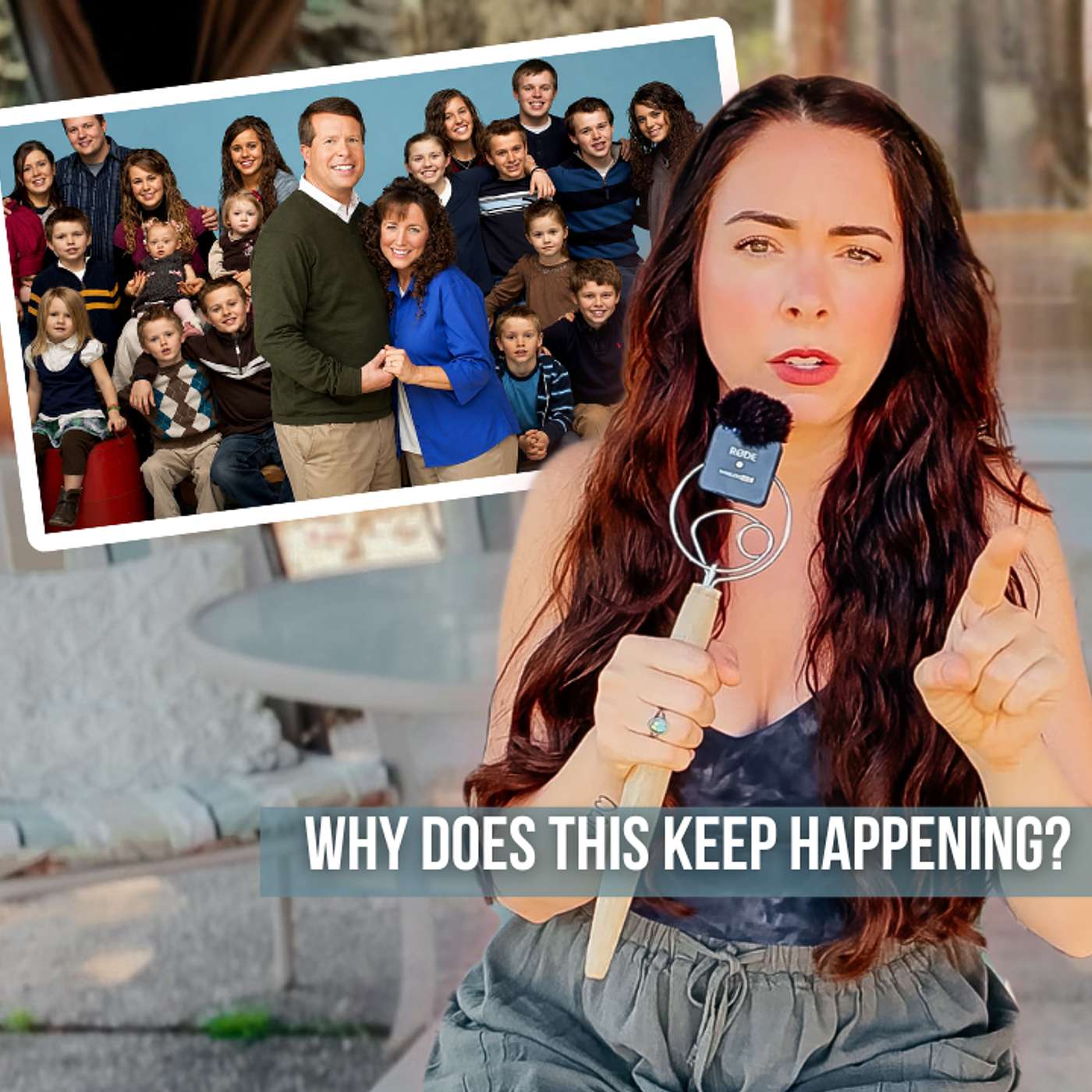 In Defense Of The Duggars. episode artwork
