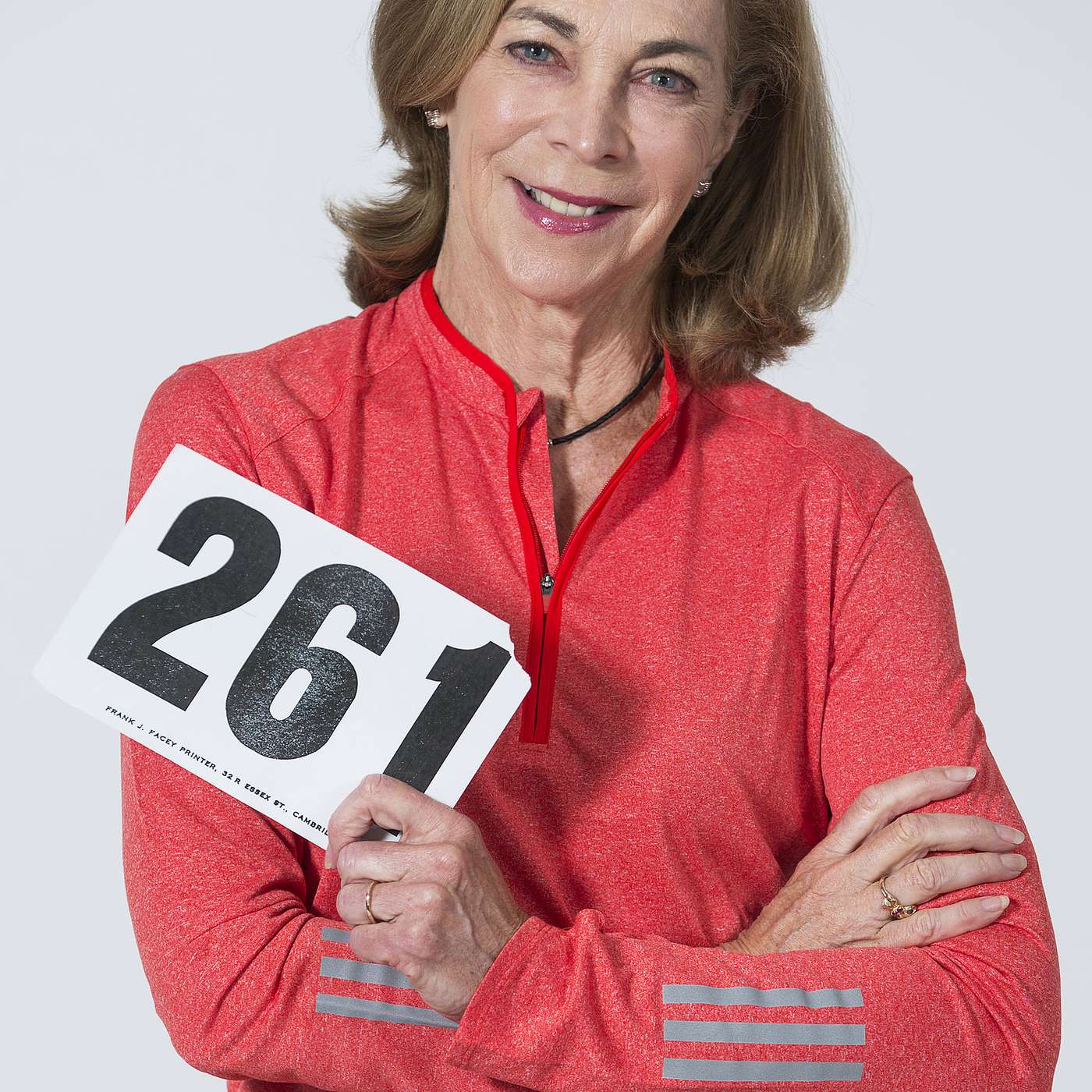 DCR Episode 45 - Kathrine Switzer
