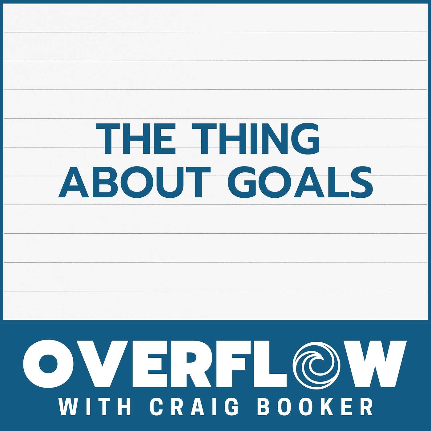 Overflow with Craig Booker
