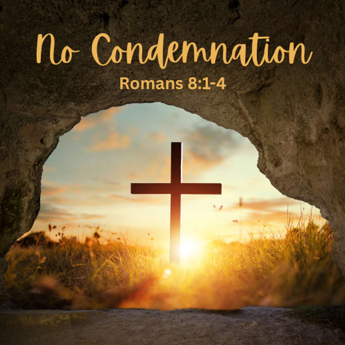 No Condemnation