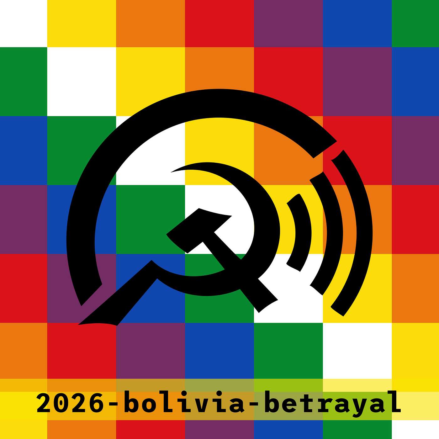 Bolivia Uprising - The betrayal & the next battle, with Comrade Anacleto episode artwork