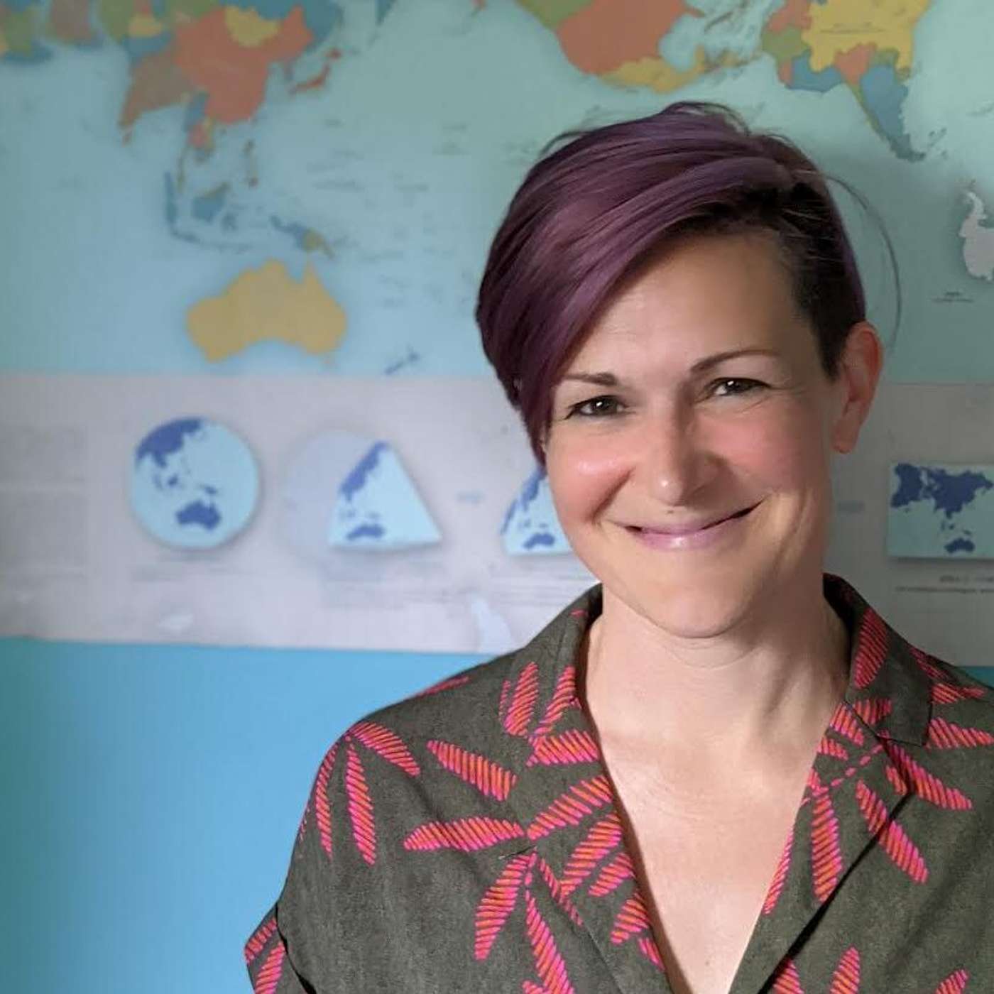 From Conflict to Community with Gwen Olton From Conflict to Community with Gwen Olton