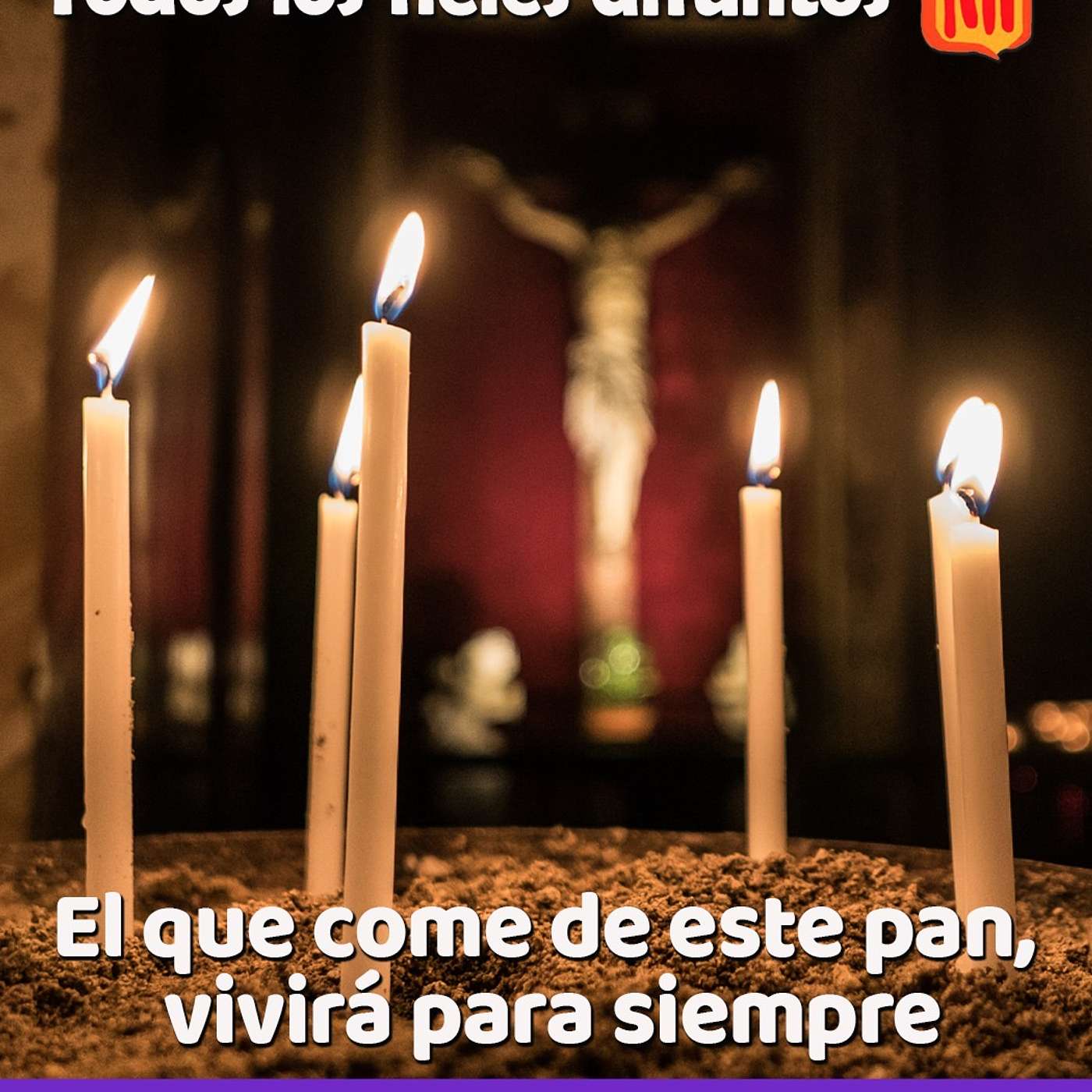 2023-11-02 San Juan 11, 17-27. Conmemoración de los Fieles Difuntos