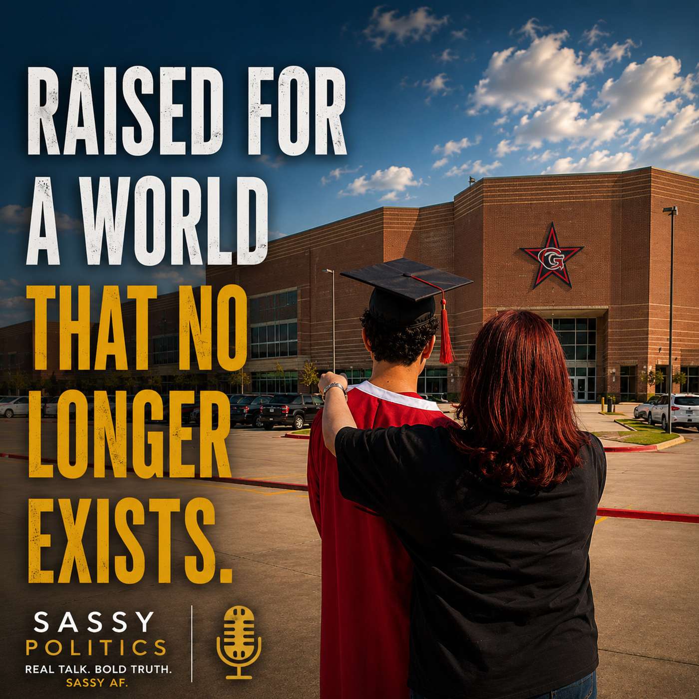 Raised for a World That No Longer Exists