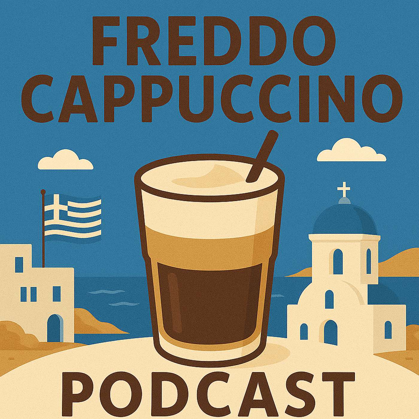 Freddo Cappuccino Podcast