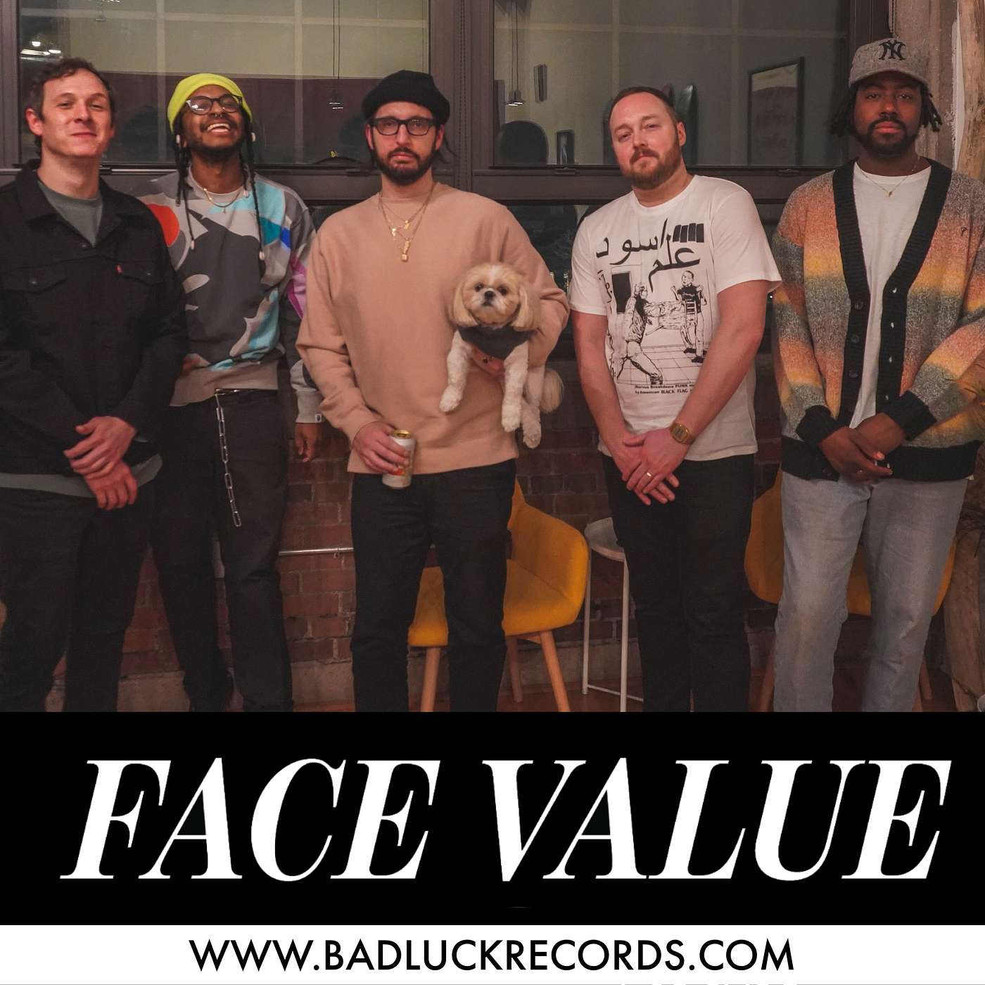 Face Value Podcast 176: Ft Evasive Actions episode artwork