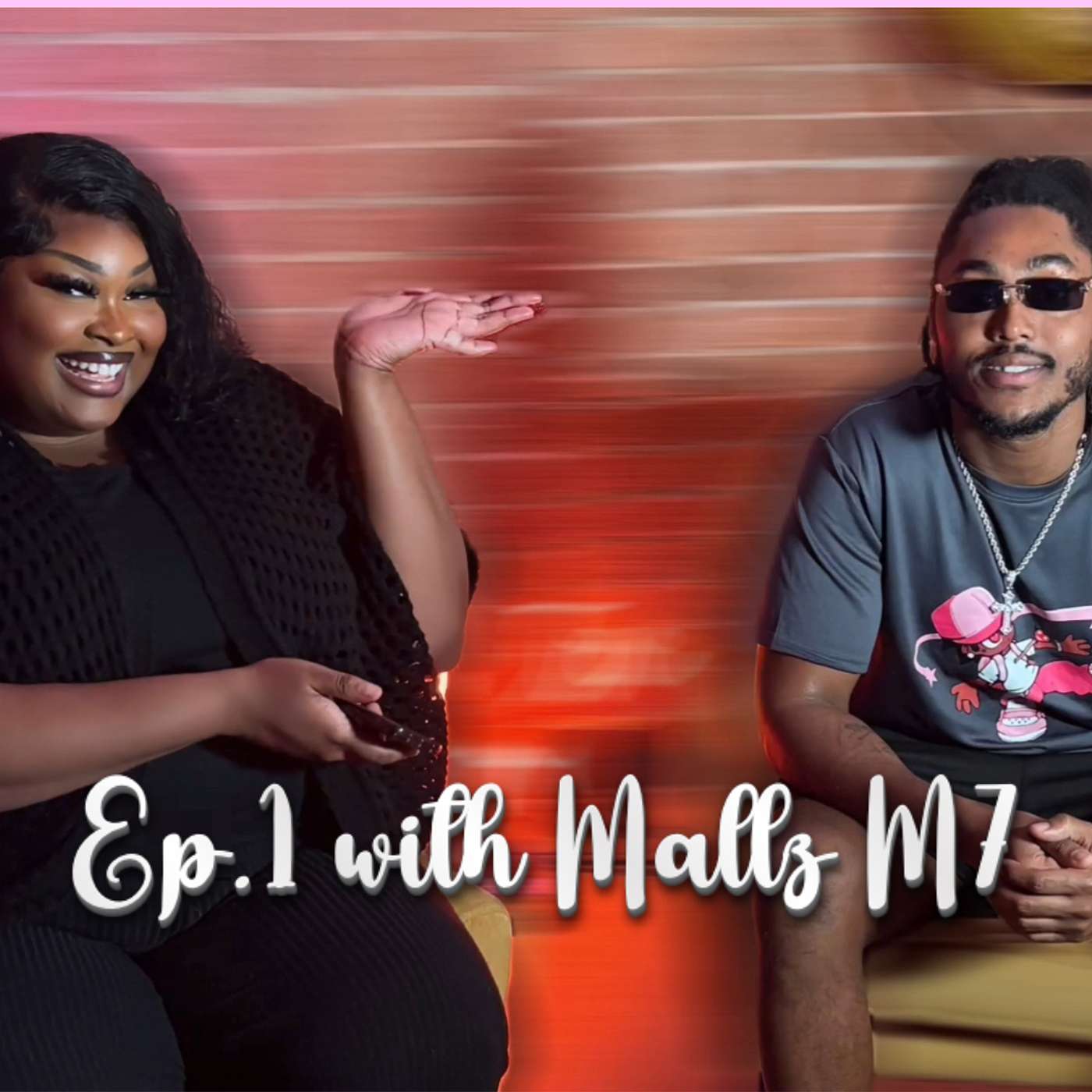 Ep.1 - From the World to the Word: Mallz M7’s Journey of Redemption episode artwork