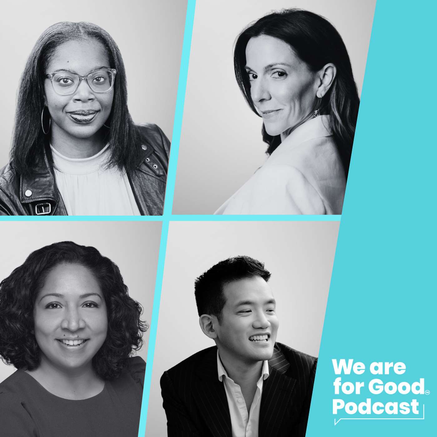 553. Our Sector Needs Whole Leaders. Here's How. - Diaris Alexander, Carolina García Jayaram, Virginia Almendarez, and Jonah Nigh