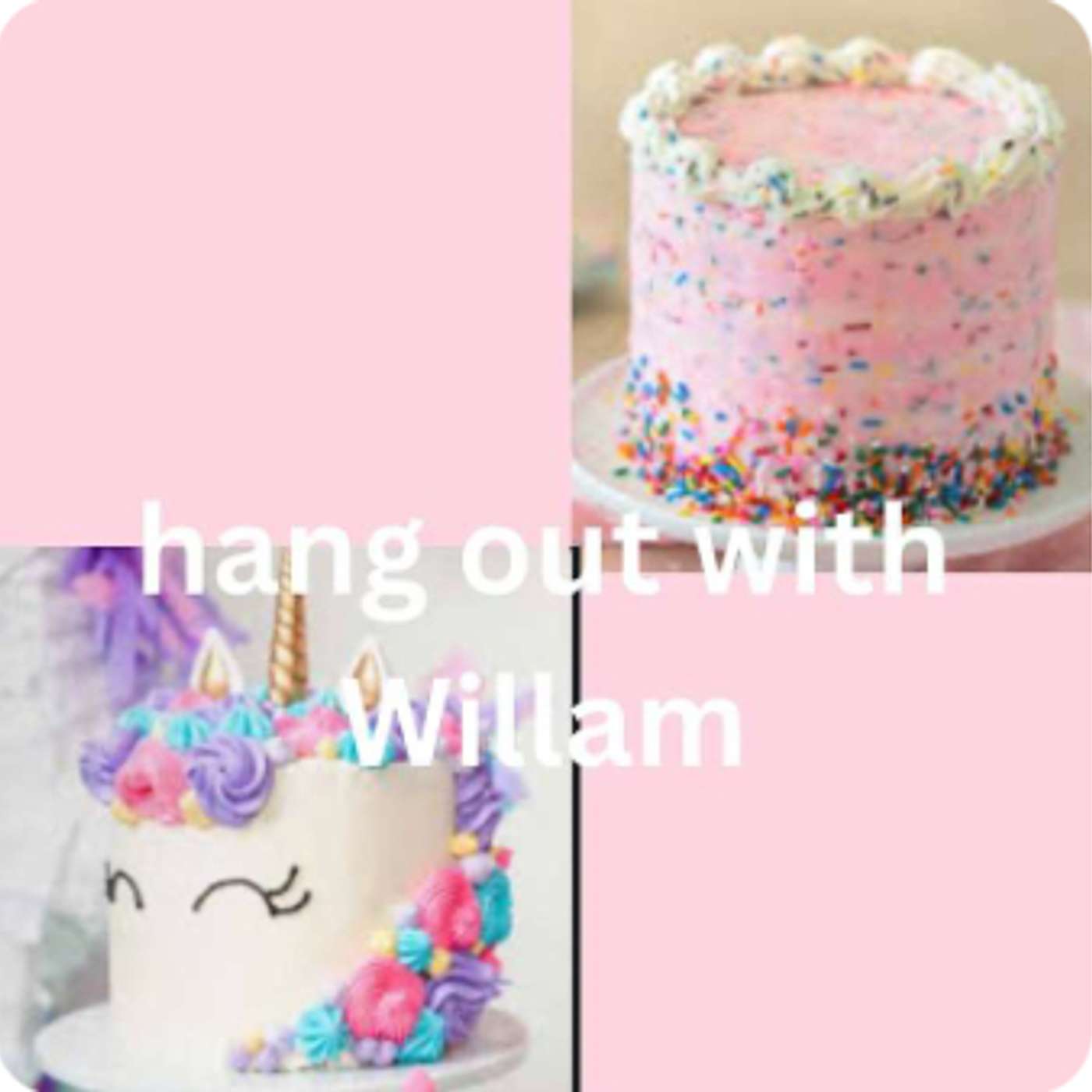 Hanging out with Willam cover art