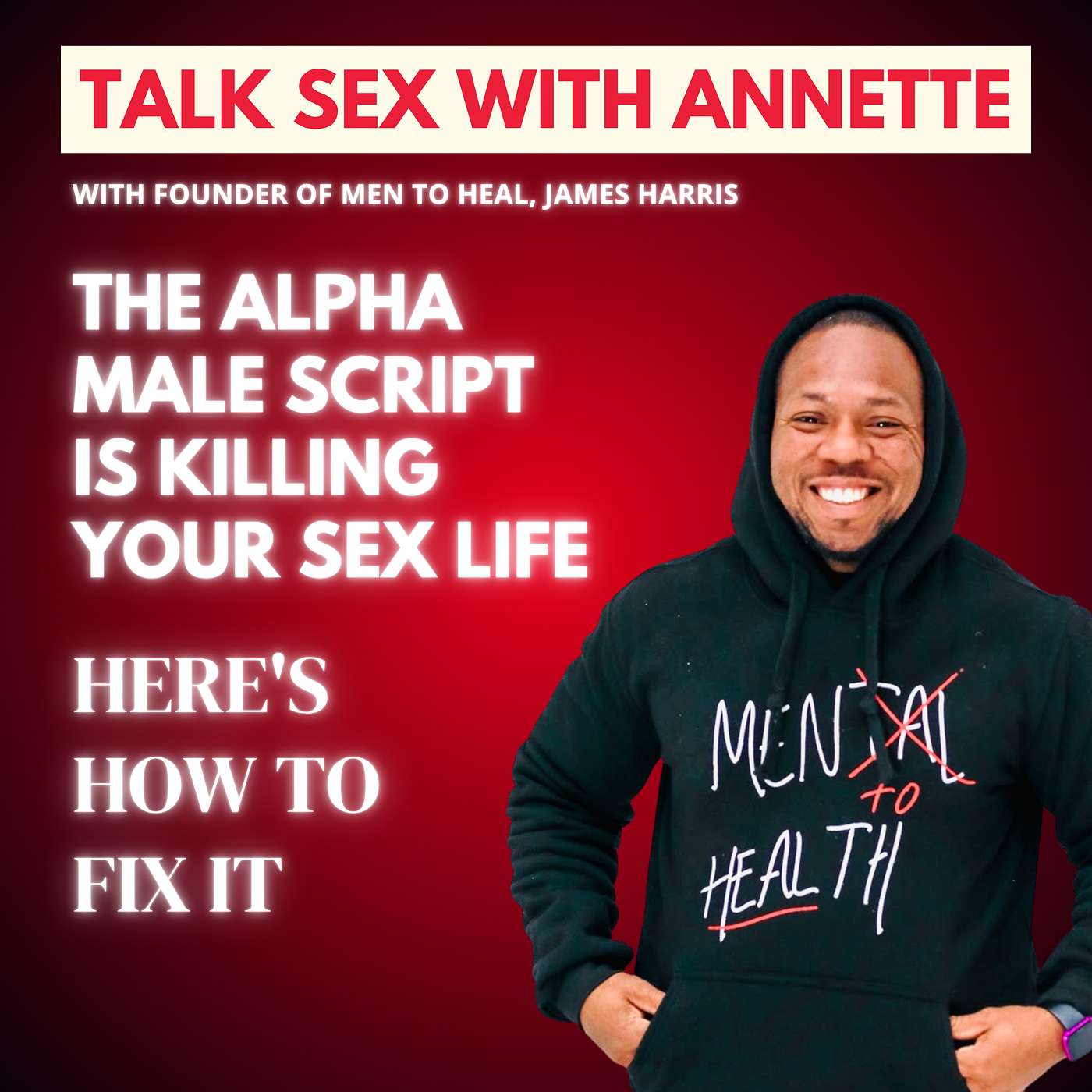 The Alpha Male Script Is Killing Your Sex Life — This Is What She Actually Wants