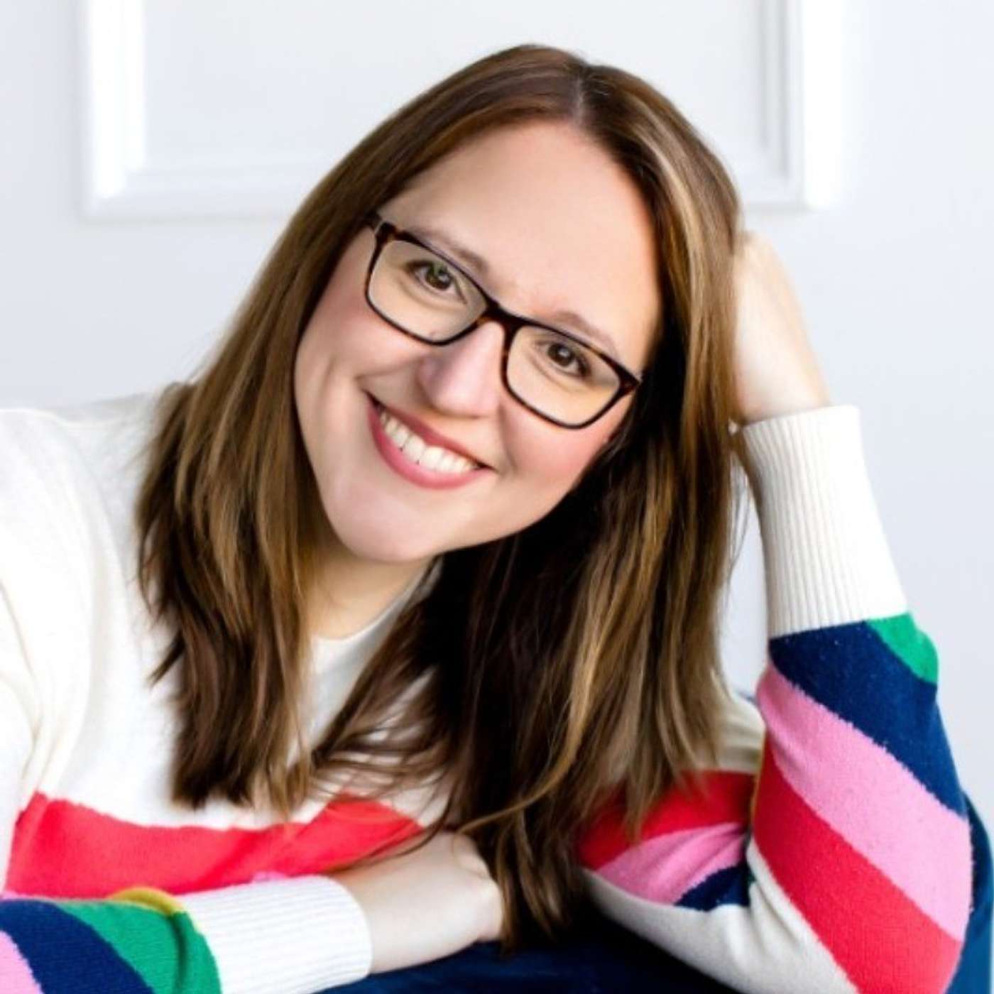 How Leaders Can Build Trust & Navigate Change with  Sarah Noll Wilson