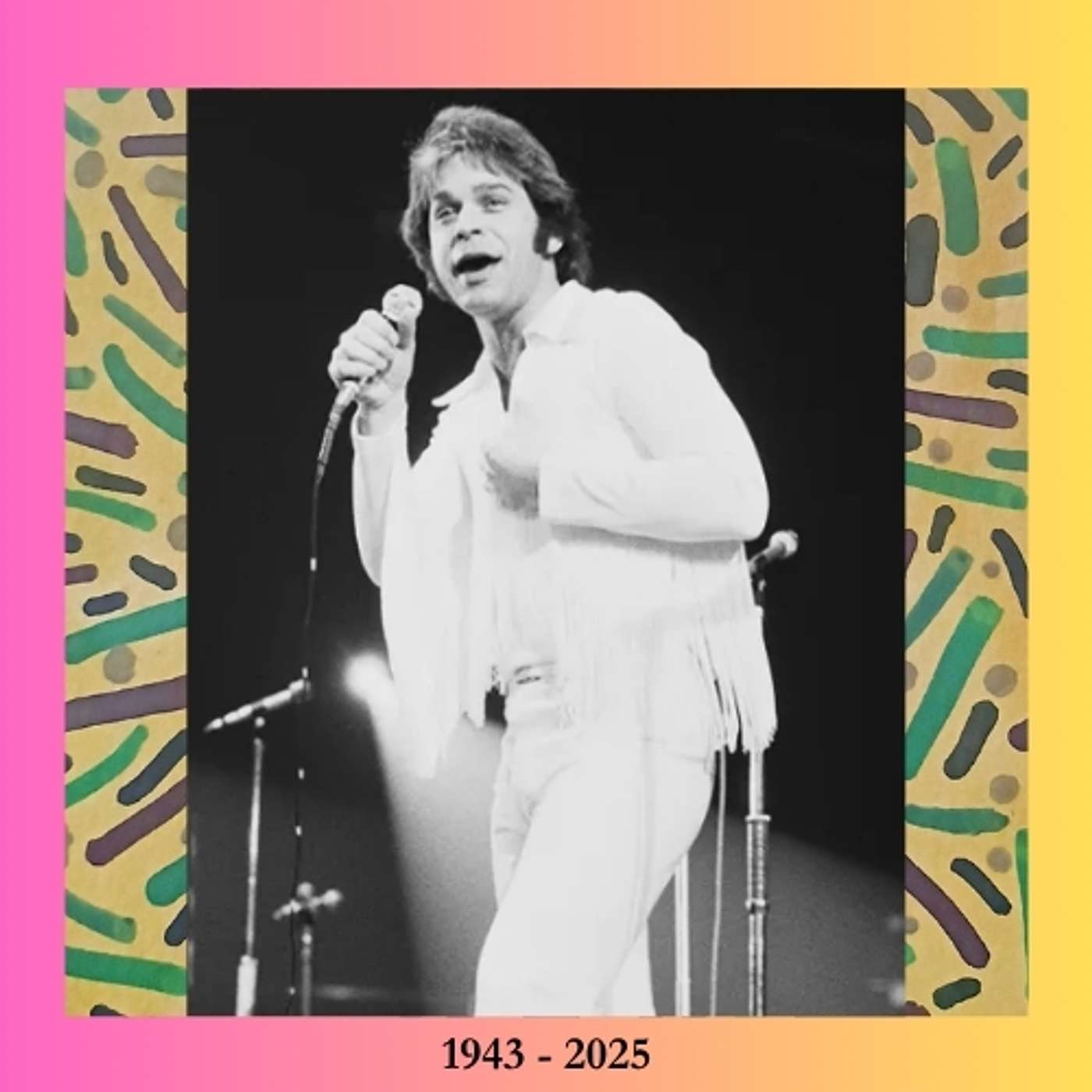 Contrary to His Record Label, Lou Christie Believed in "Lightnin' Strikes" and He Struck Gold episode artwork