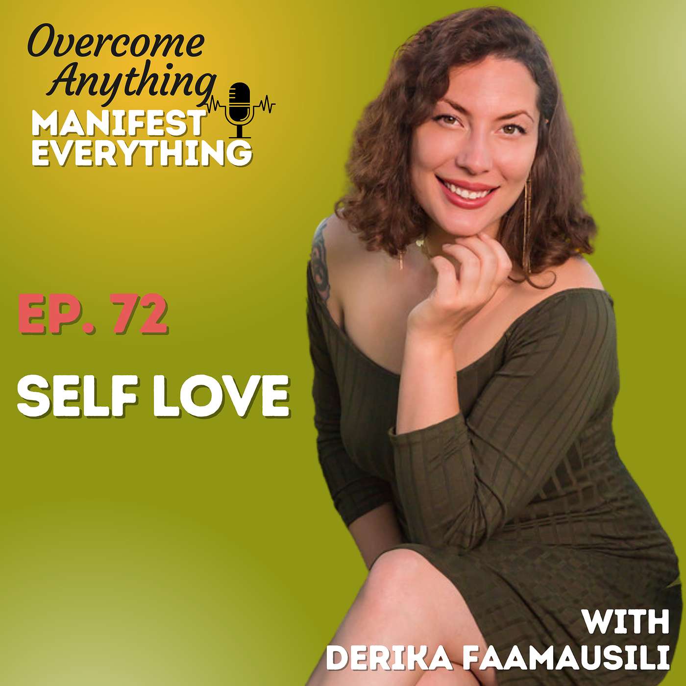 Overcome Anything Manifest Everything
