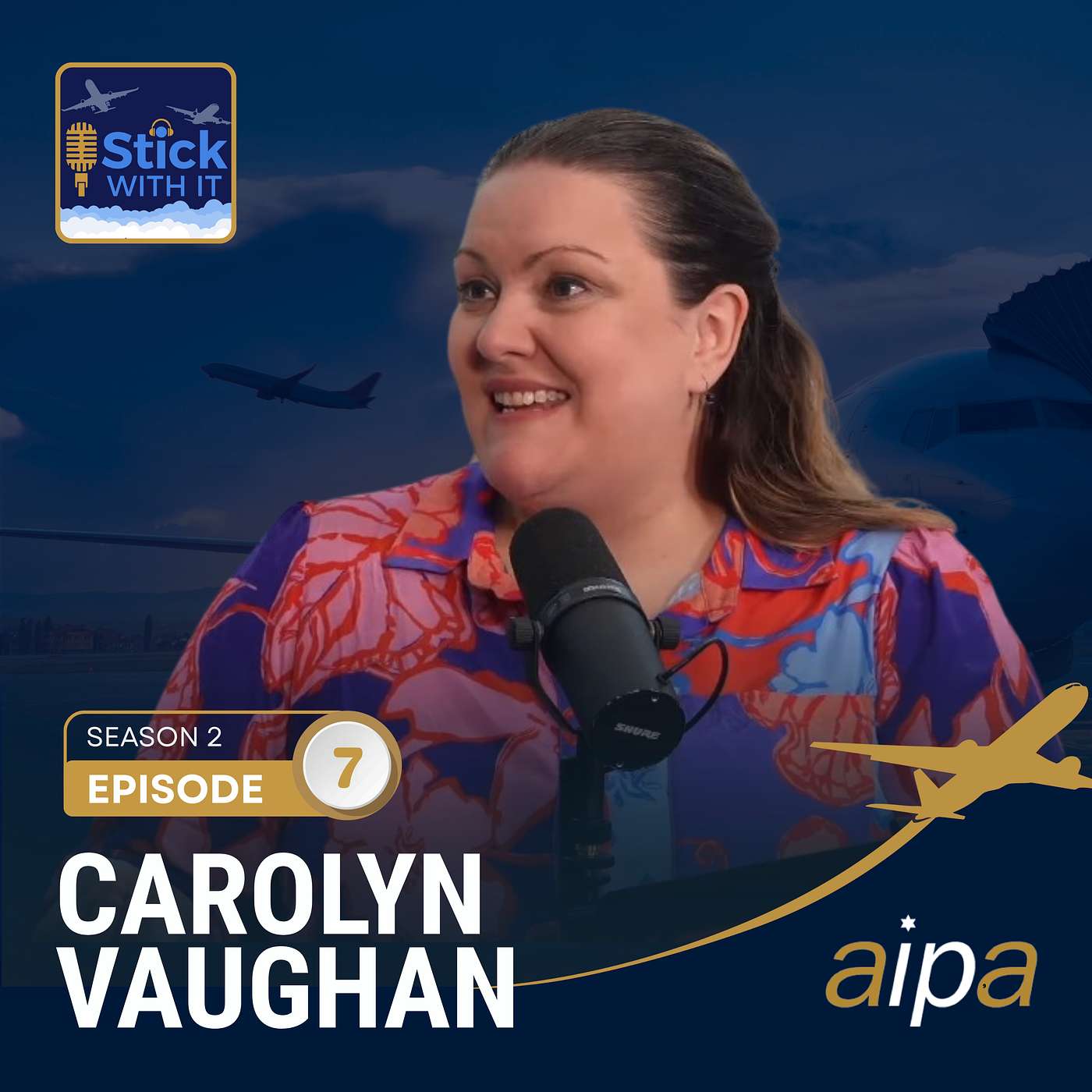 Carolyn Vaughan