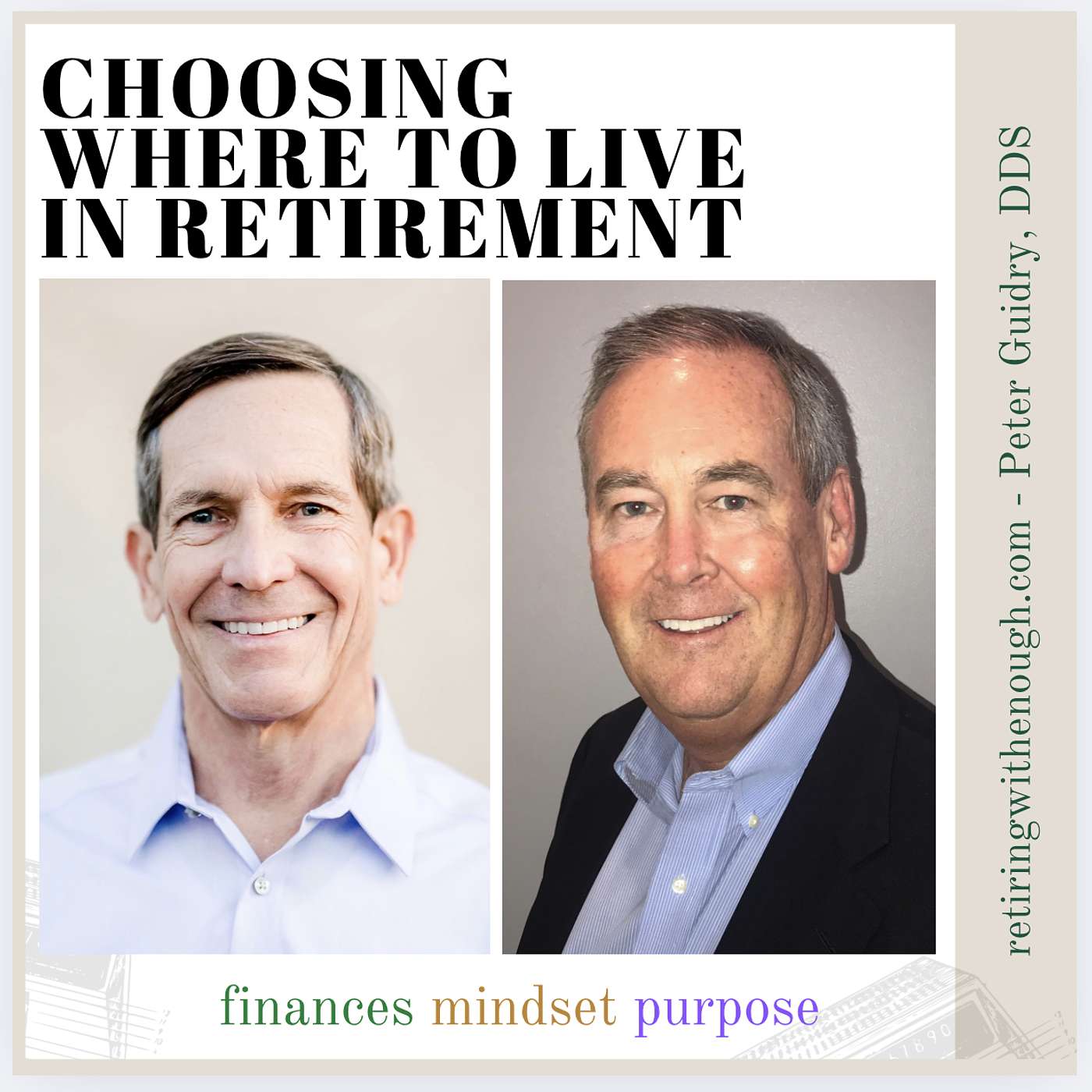 Retiring With Enough