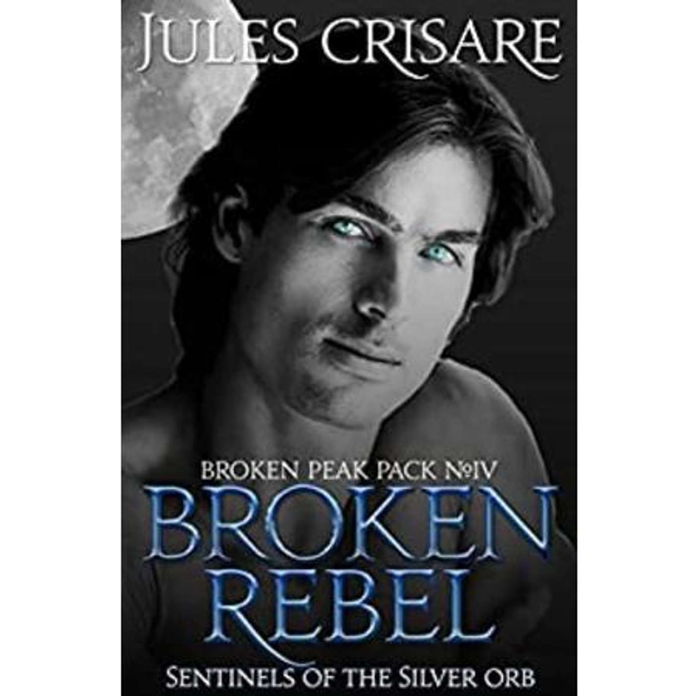 Meet the shifters from Broken Peak with Author Jules Crisare on Book Lights episode artwork