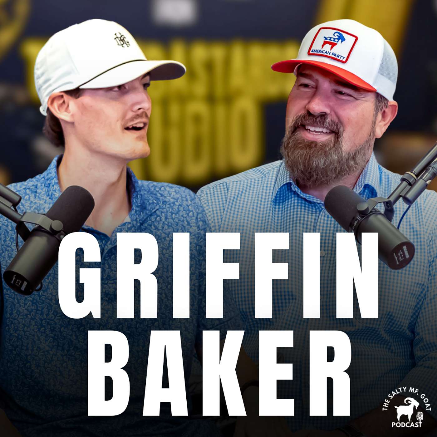 Griffin Baker: AI Lies, Old-School Sales, and the Power of Human Authenticity | SMFG Podcast