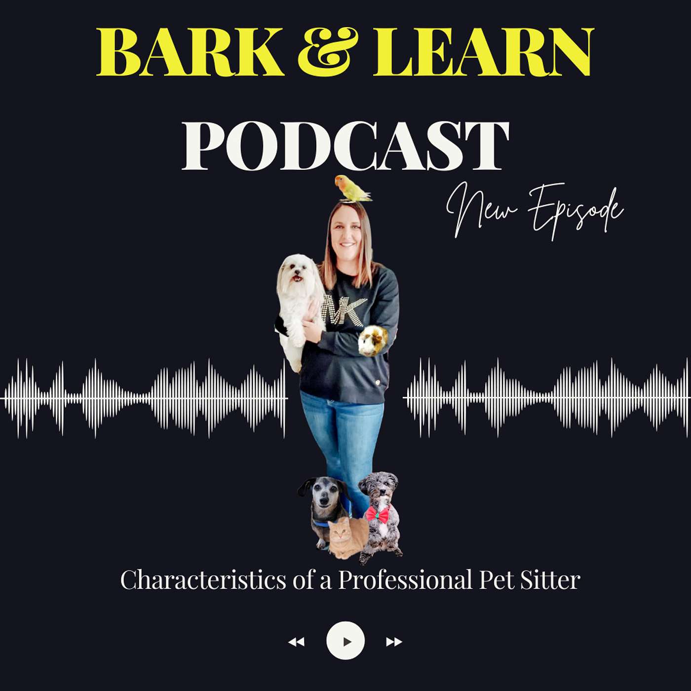 Pet Pals Bark & Learn