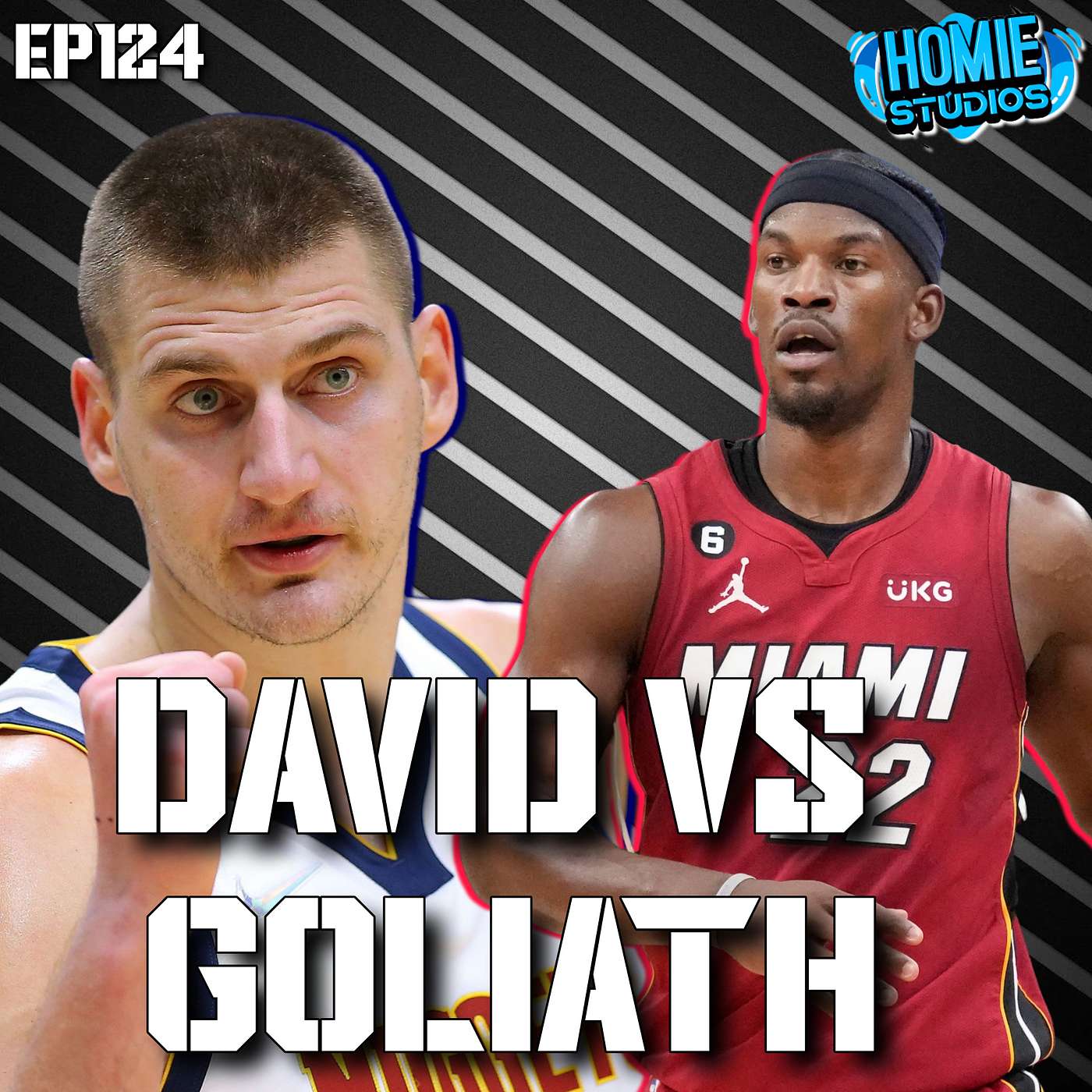 David Vs Goliath | Ep124