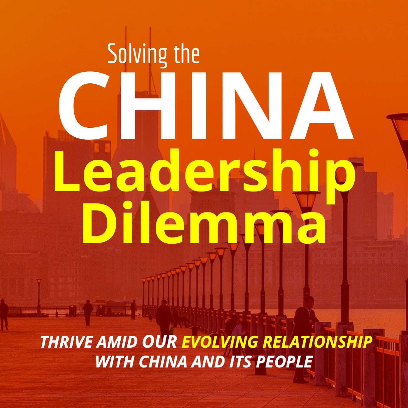 China Myth Podcast