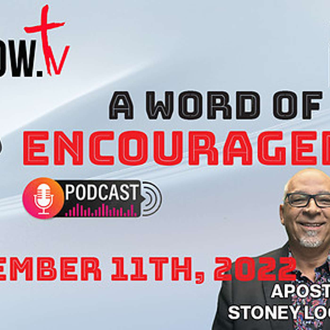 A Word of Encouragement
