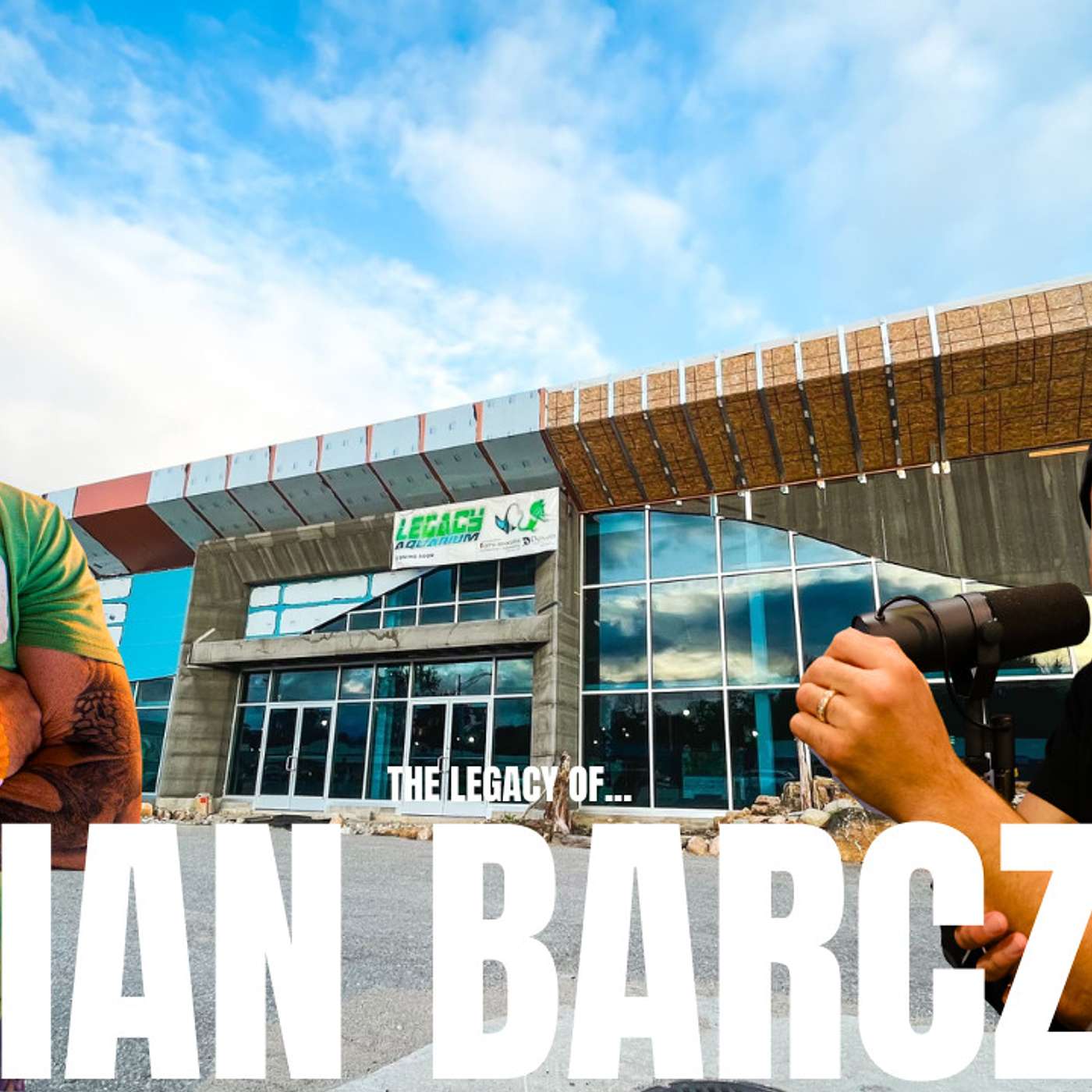 The Legacy of Brian Barczyk | Live