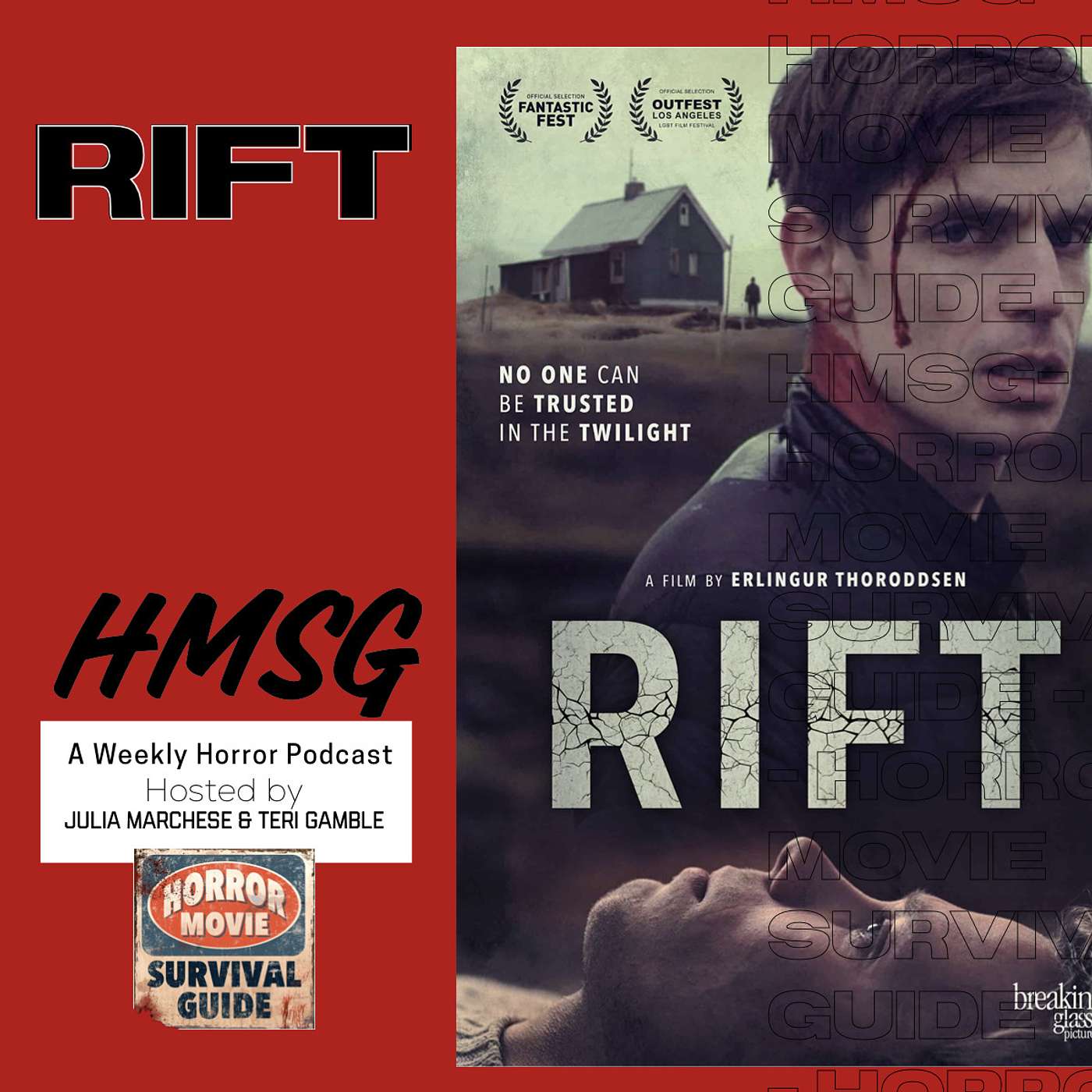 Rift (Rökkur) - 