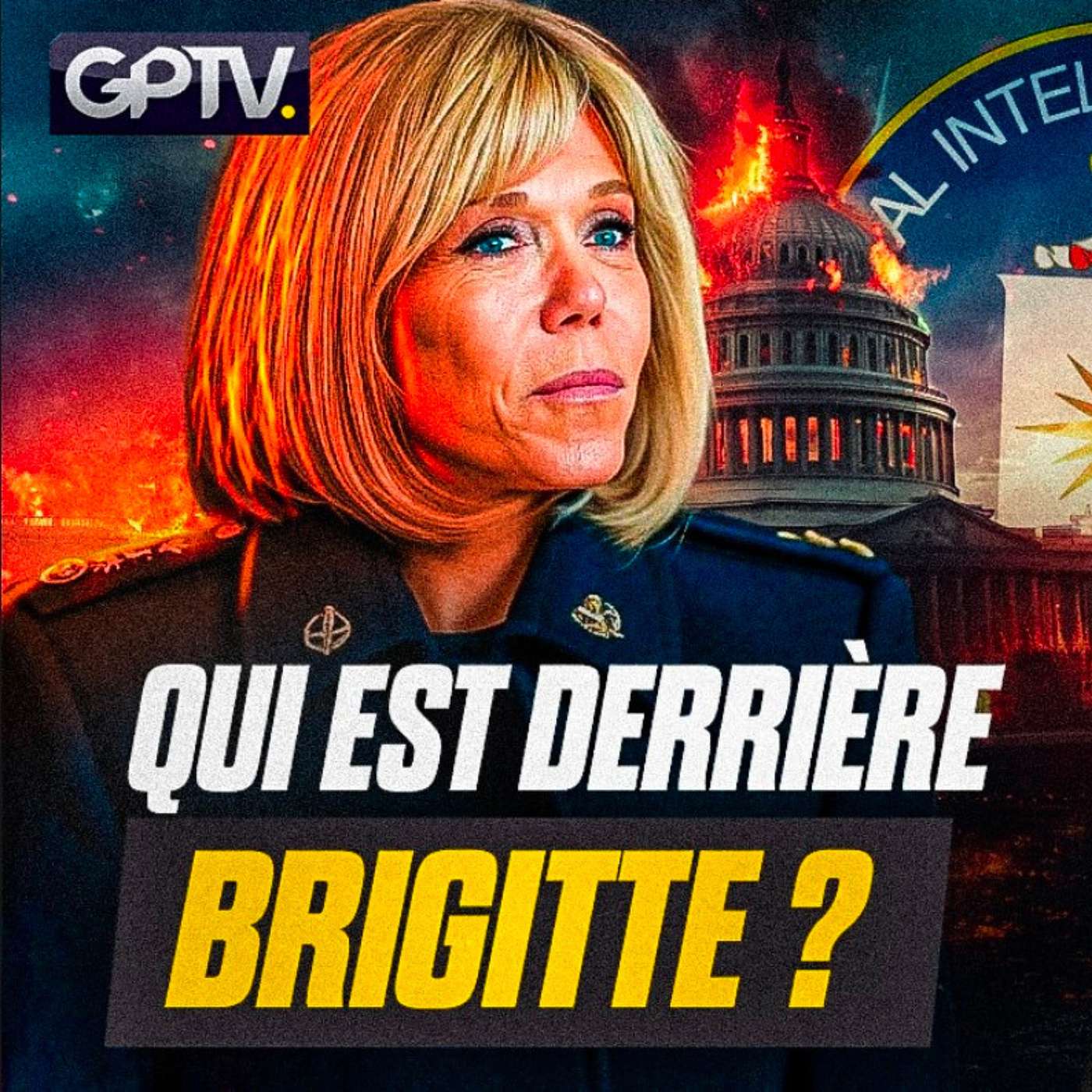 BRIGITTE MACRON EST-ELLE UN PROJET DE LA CIA ? | GPTV