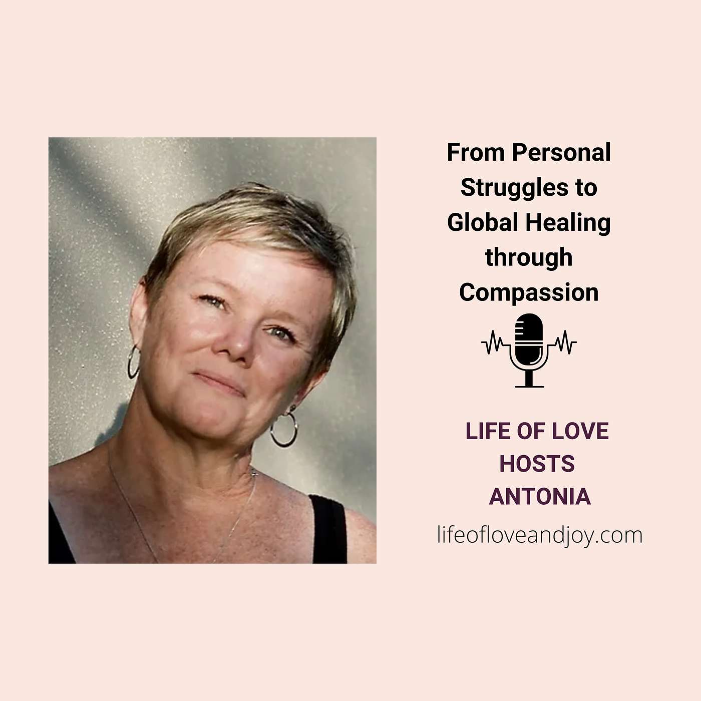 Life of Love with Julie Hilsen