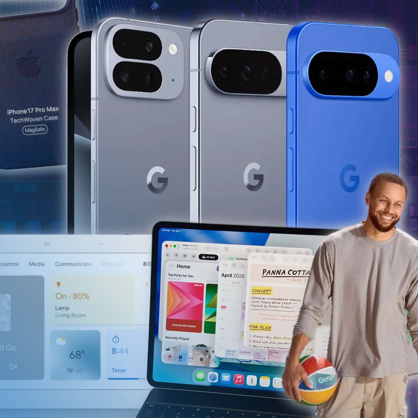Pixel 10 Gets ‘MagSafe,’ Google’s AI Camera Went Too Far, is iPadOS 26 Actually Good?