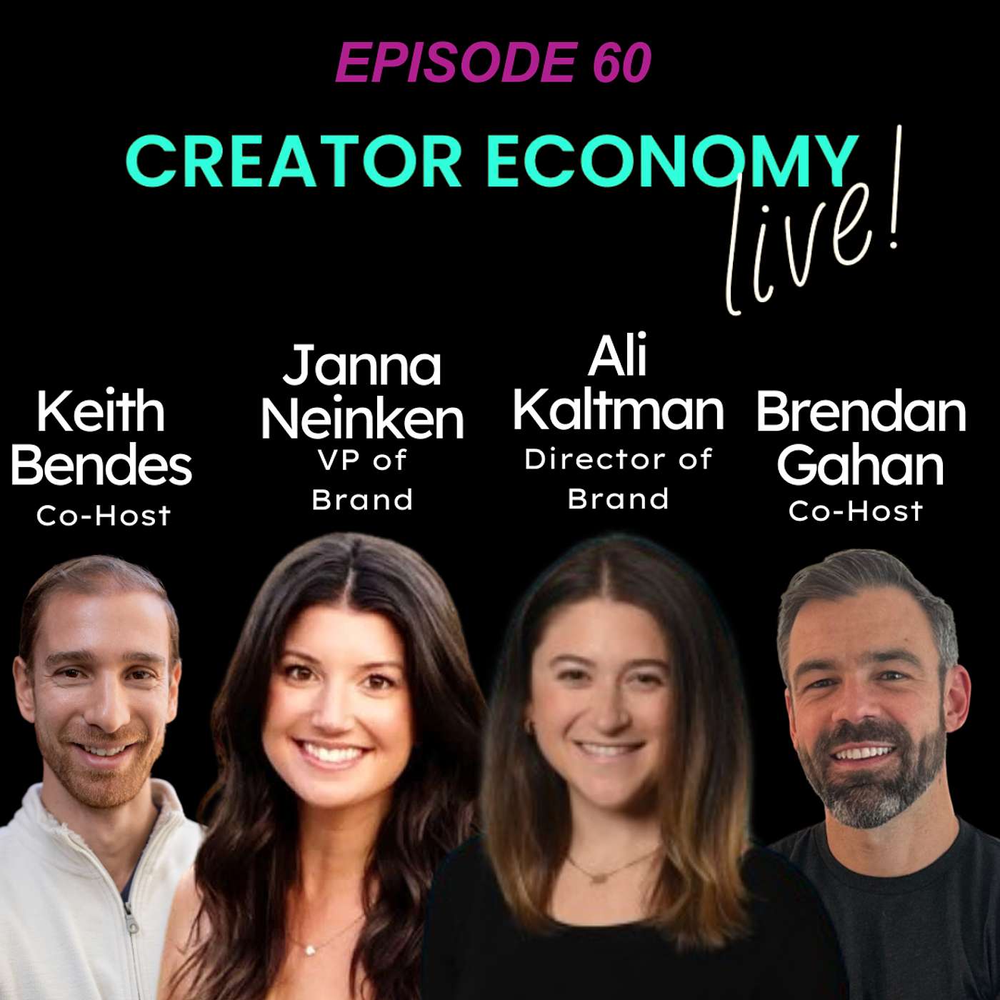 Creator Economy Live