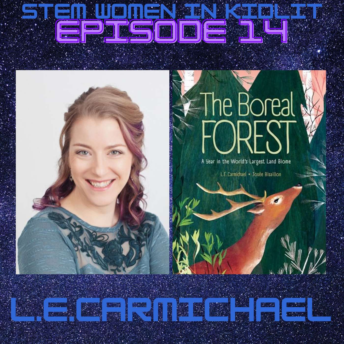 STEM Women in KidLit