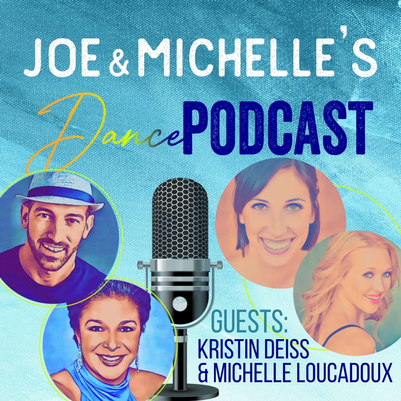 JAM Joe and Michelle\'s Dance Podcast