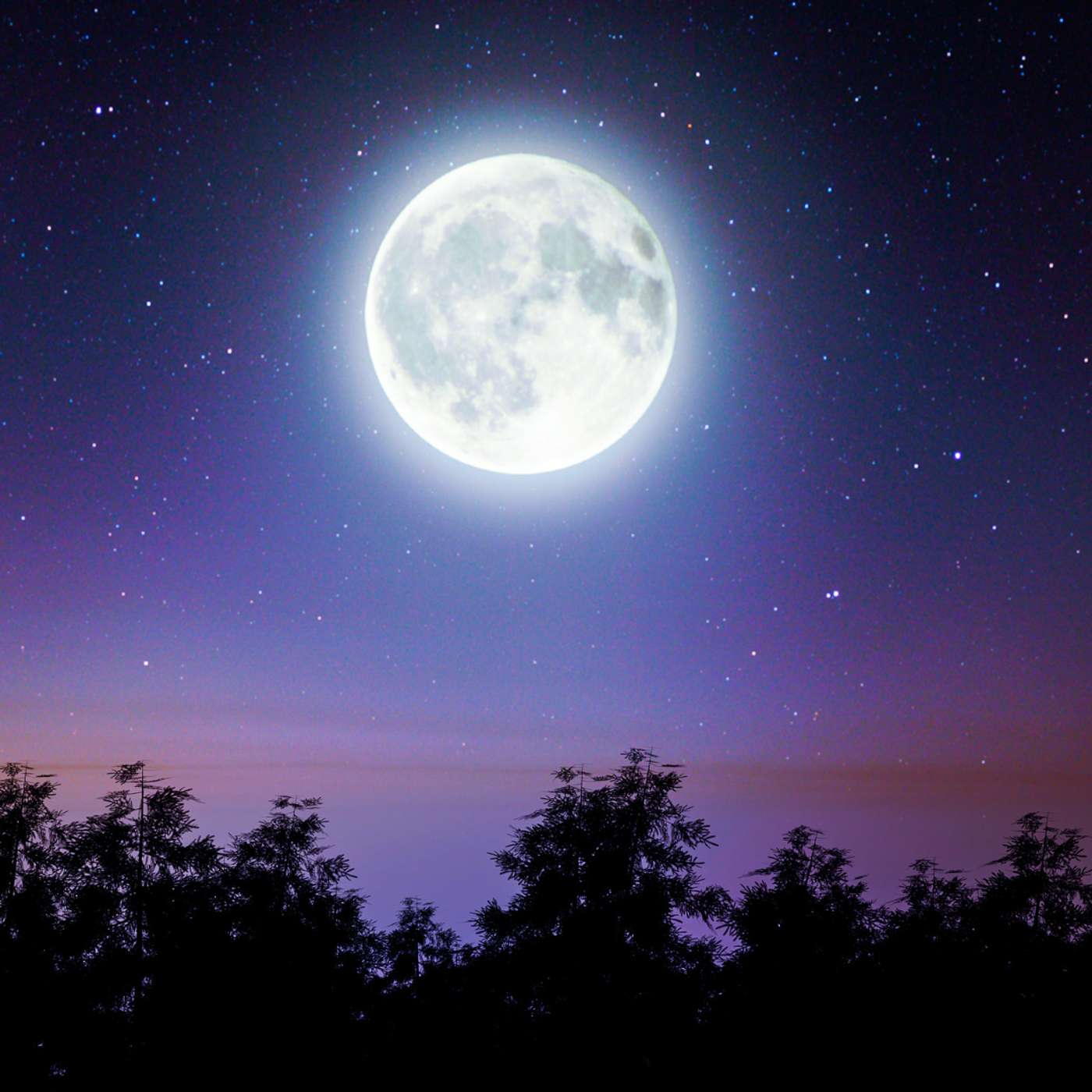 135. Volle maan meditatie september 2024: je intuïtie versterken episode artwork