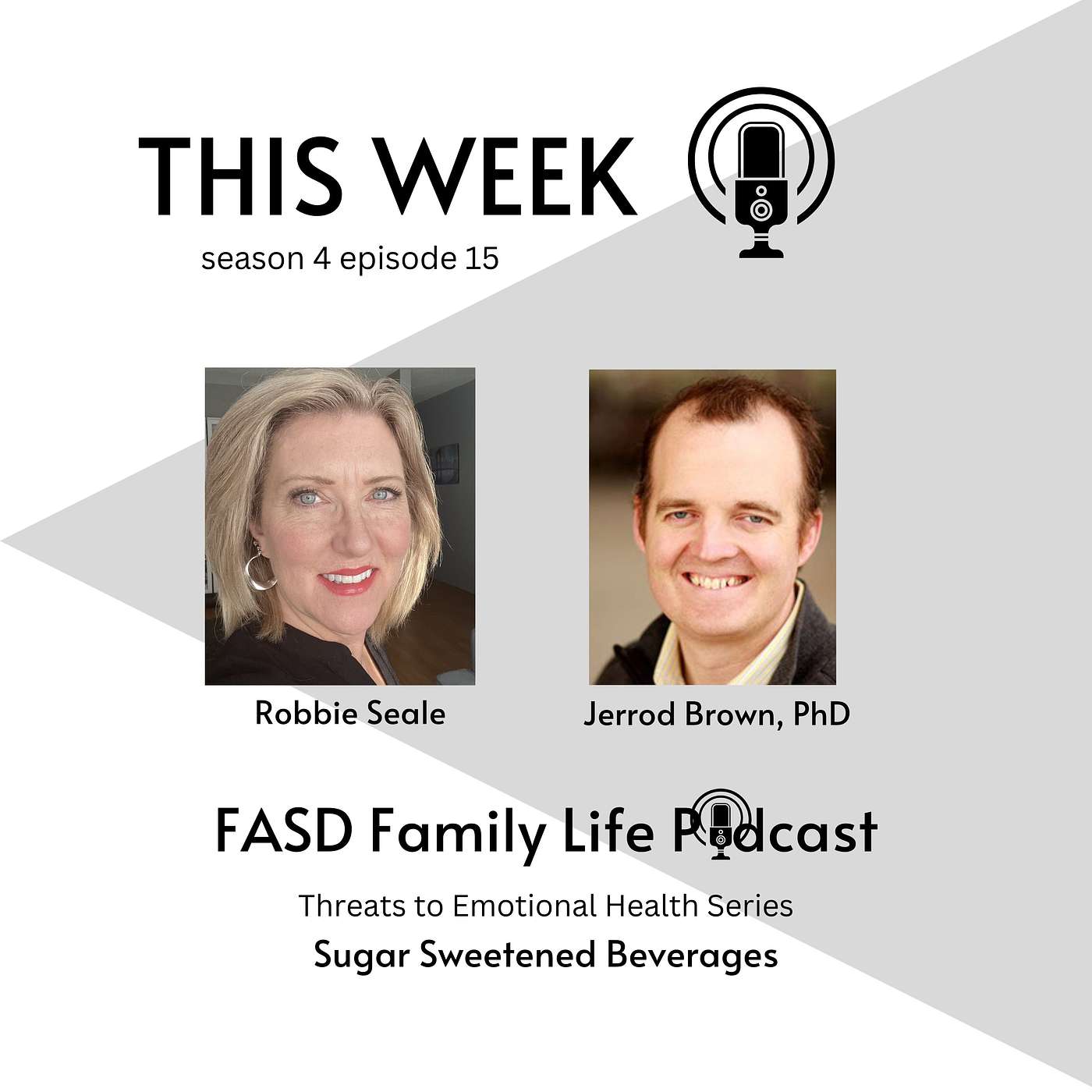 FASD Family Life - Threats to Emotional Health: SUGAR Sweetened Beverages with Dr Jerrod Brown