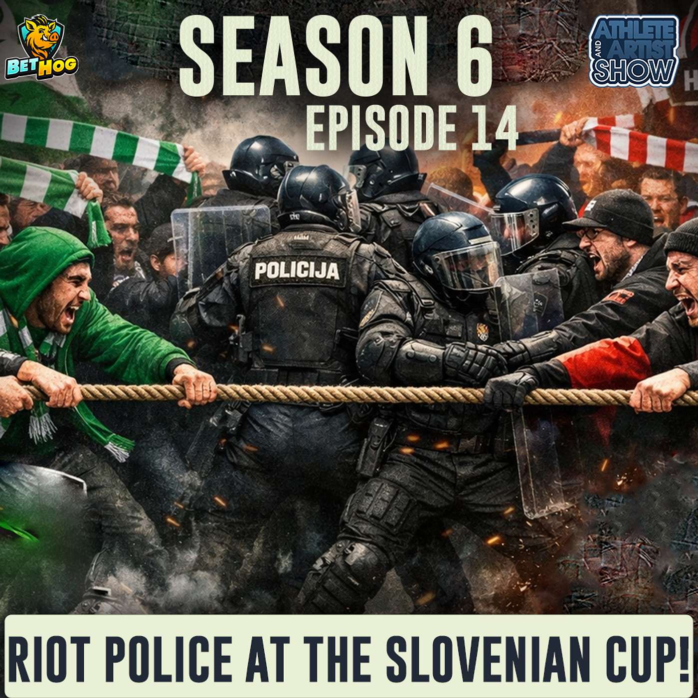 Athlete & Artist Show