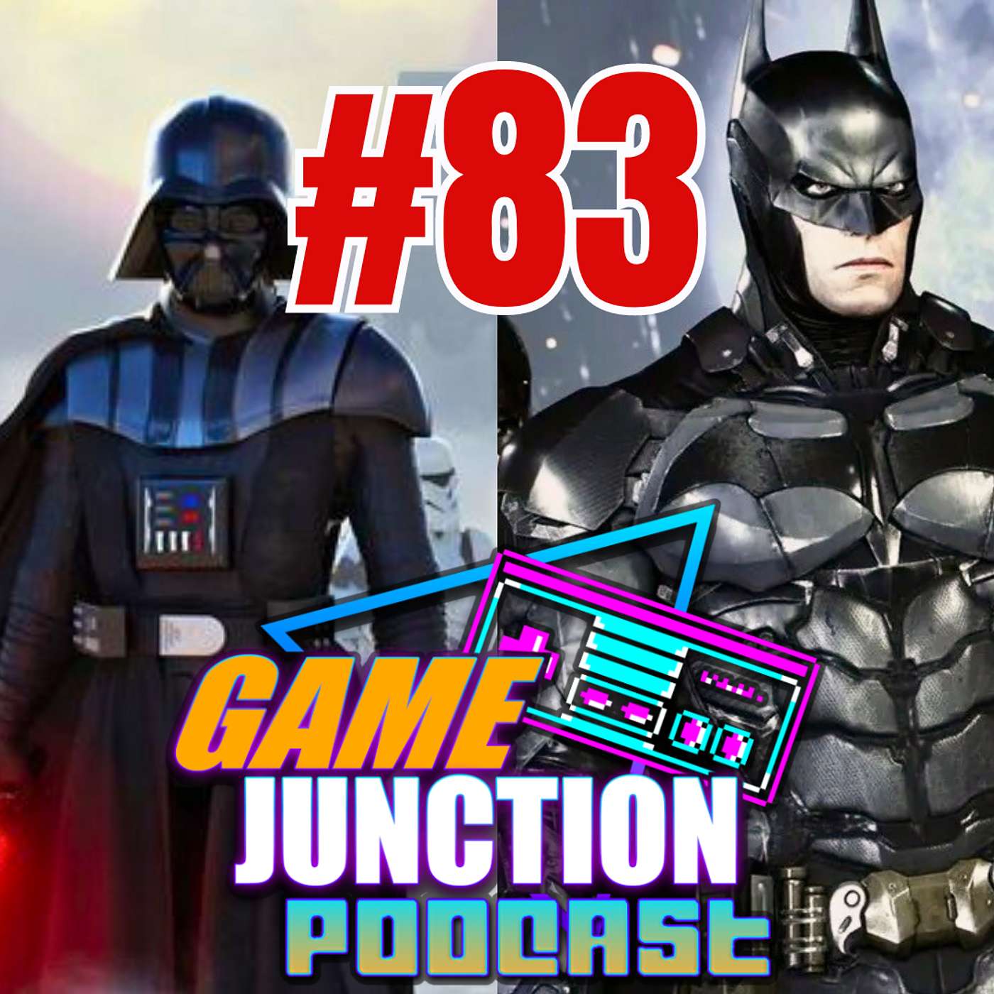 Gaming Ideologies, Pokémon Evolution, and Star Wars | The Game Junction Podcast 83