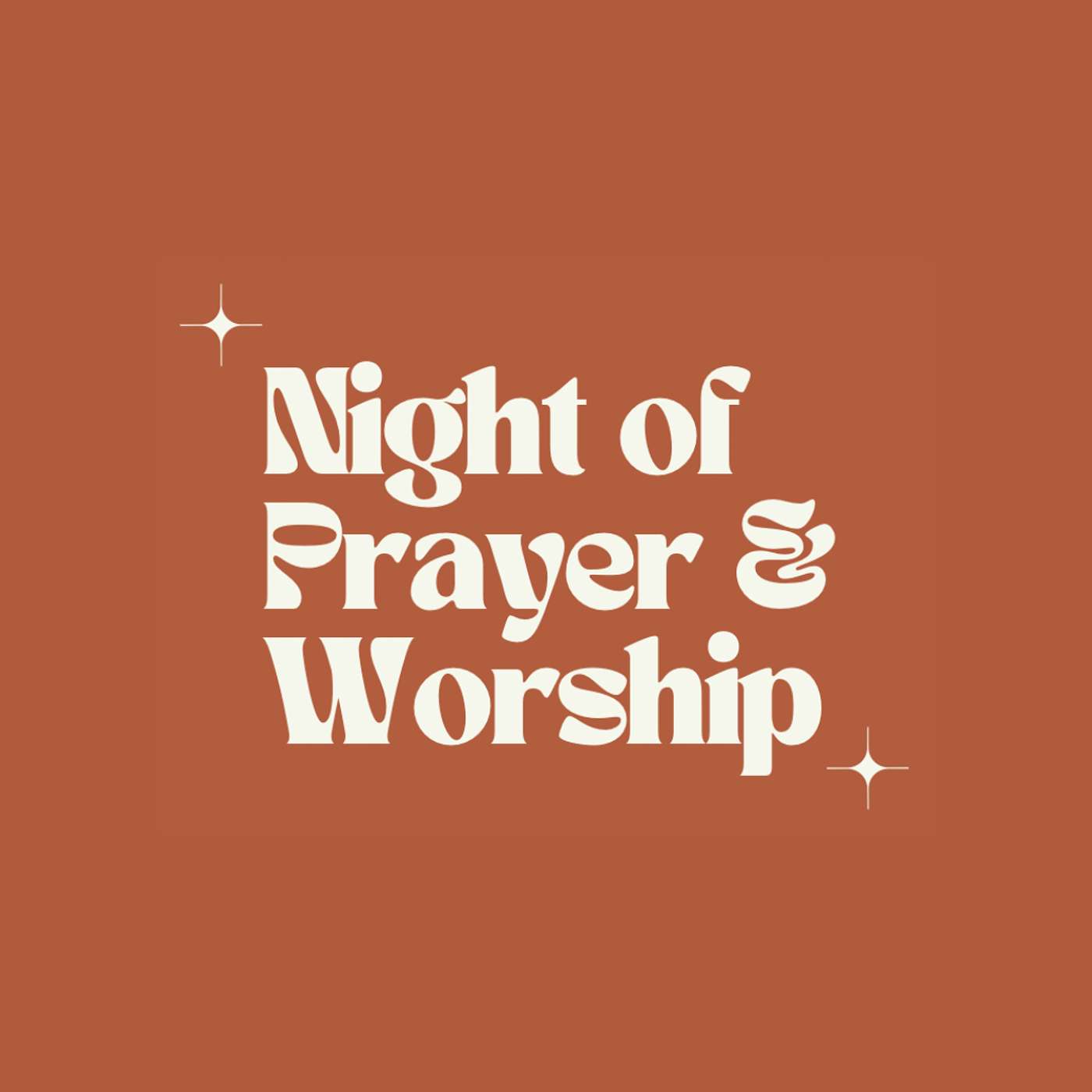Night of Prayer & Worship episode artwork