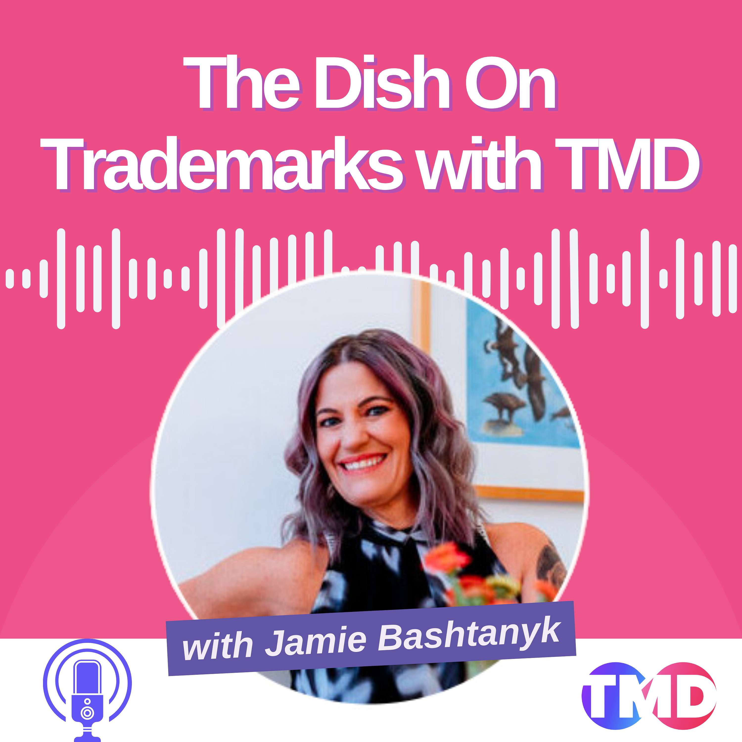 The Dish On Trademarks with TMD
