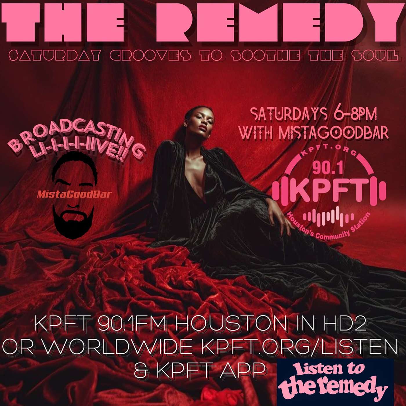 The Remedy Ep 452 August 15th, 2026 episode artwork