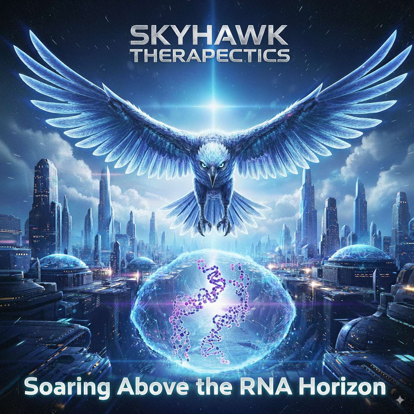 Skyhawk Therapeutics: Soaring Above the RNA Horizon
