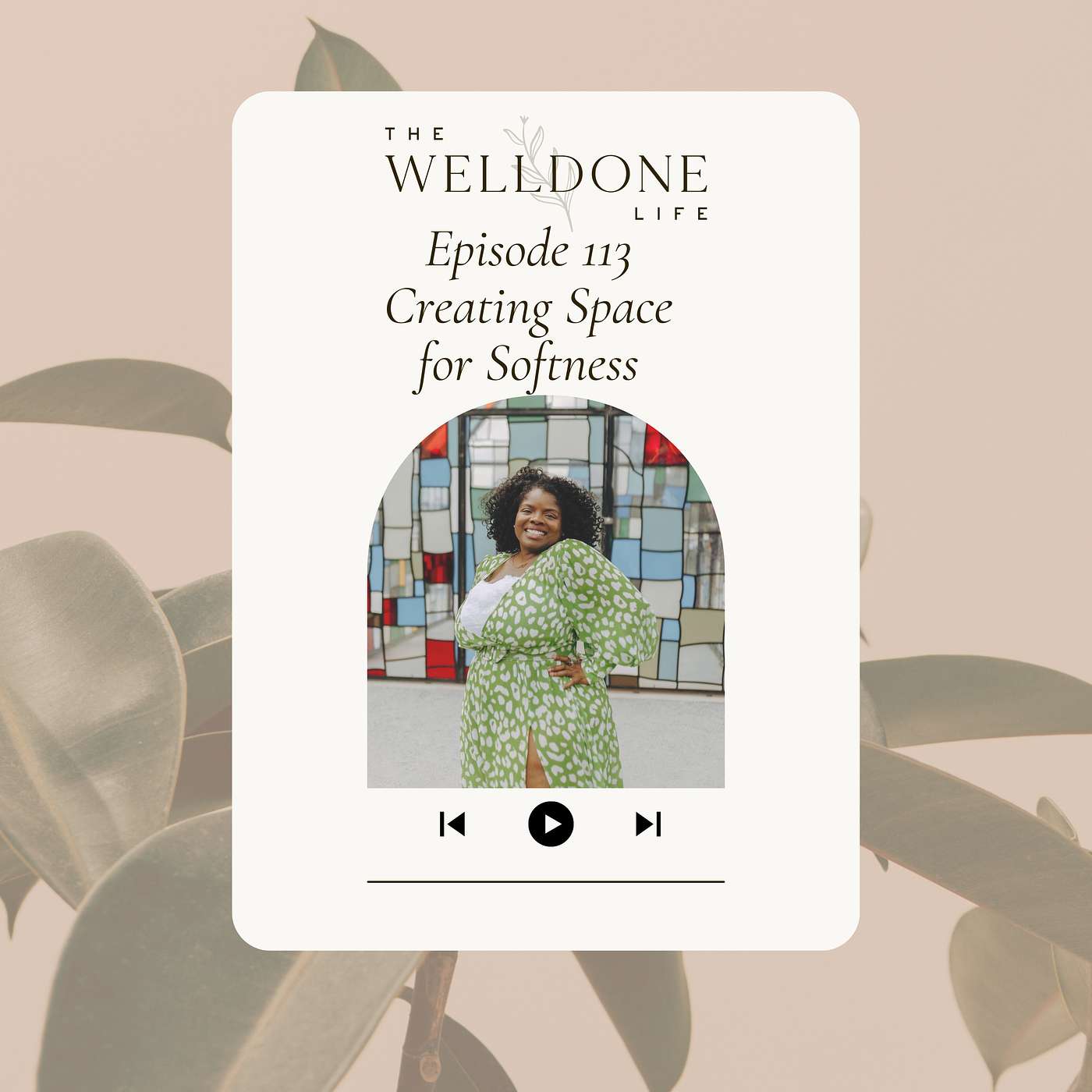 Creating Space for Softness