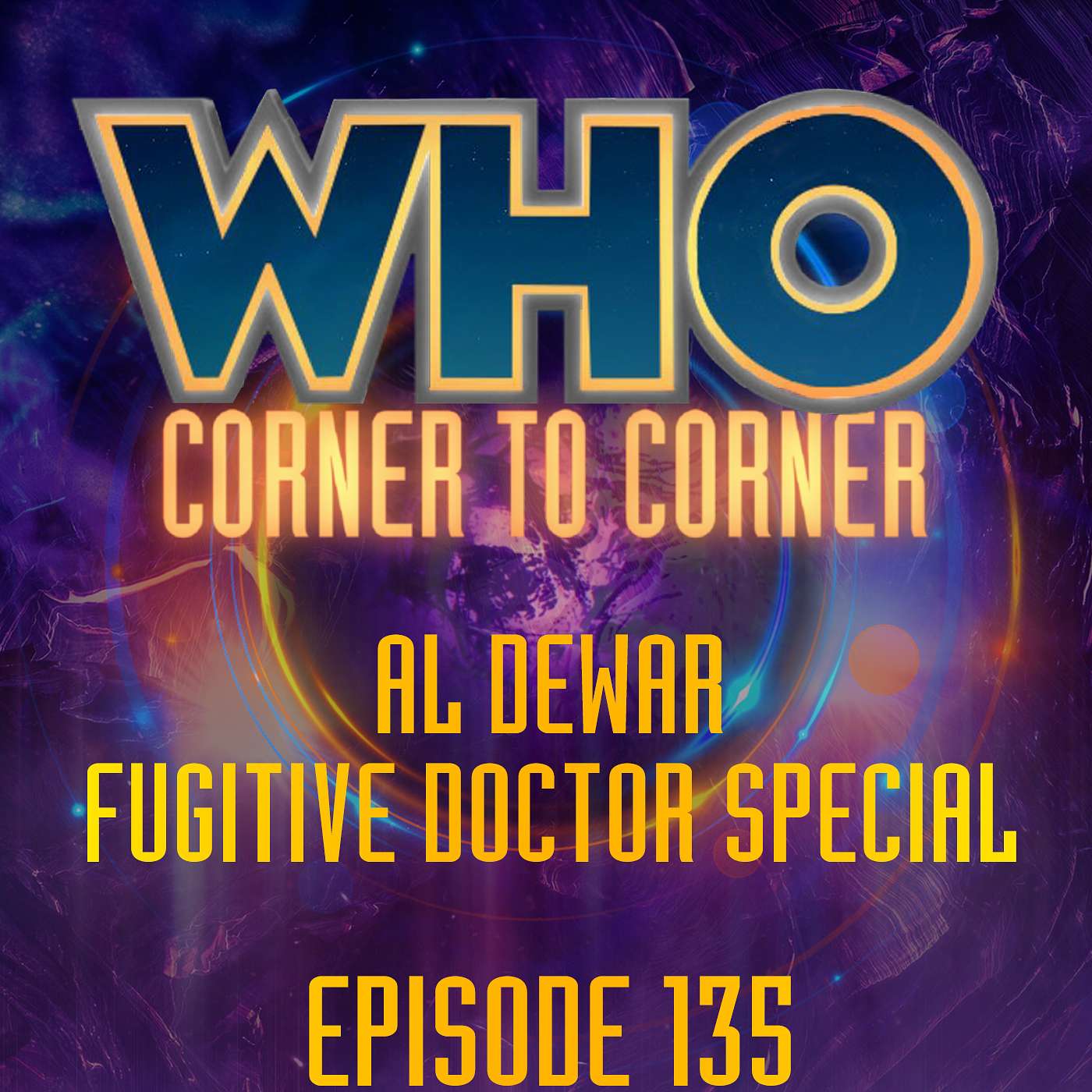 WHO Corner to Corner | Doctor Who Podcast