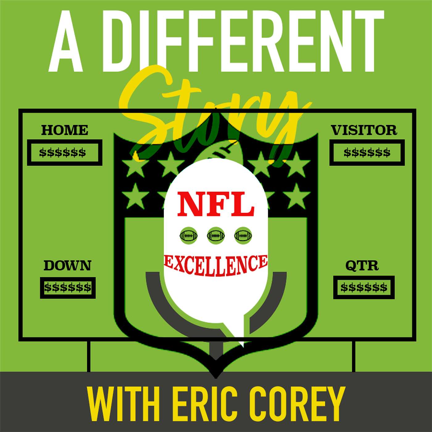 NFL episode artwork