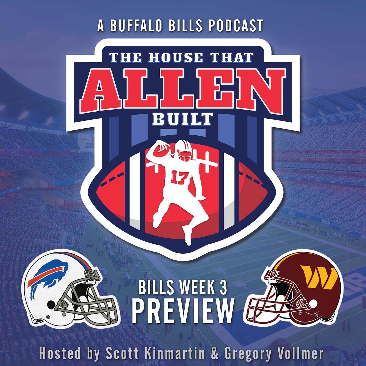 The House That Allen Built | @BillsPodcast