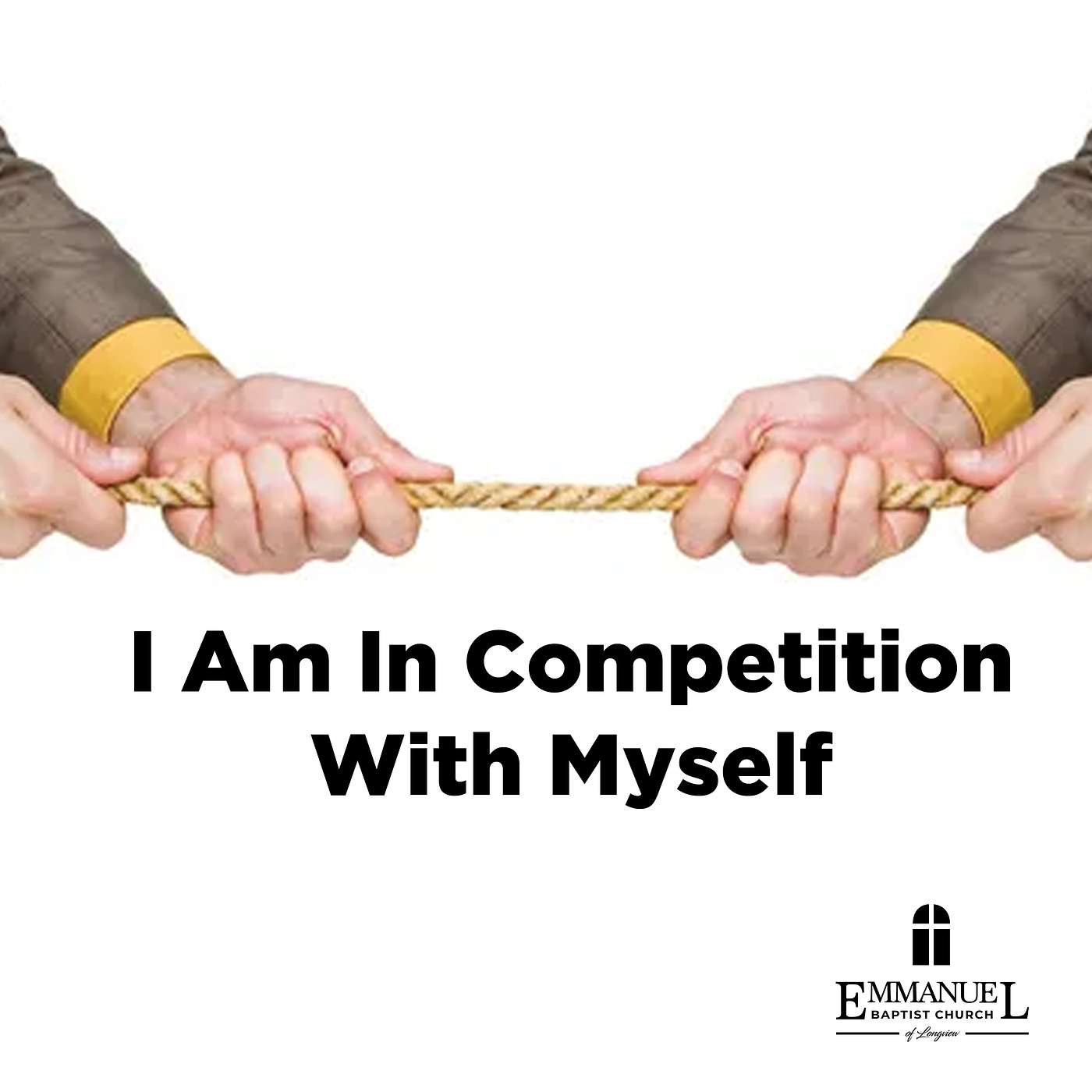 I Am In Competition With Myself - Sunday PM 06/11/2023 - Pastor Bob Gray II episode artwork