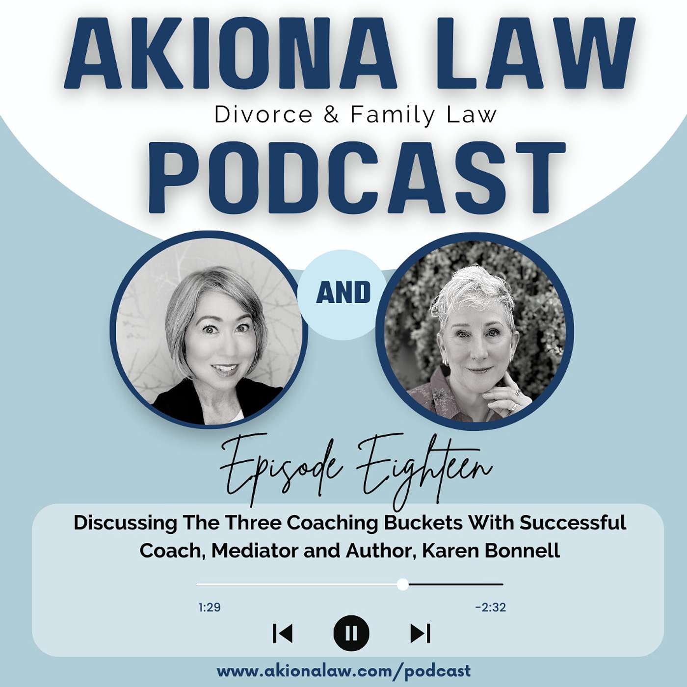 Akiona Law Podcast