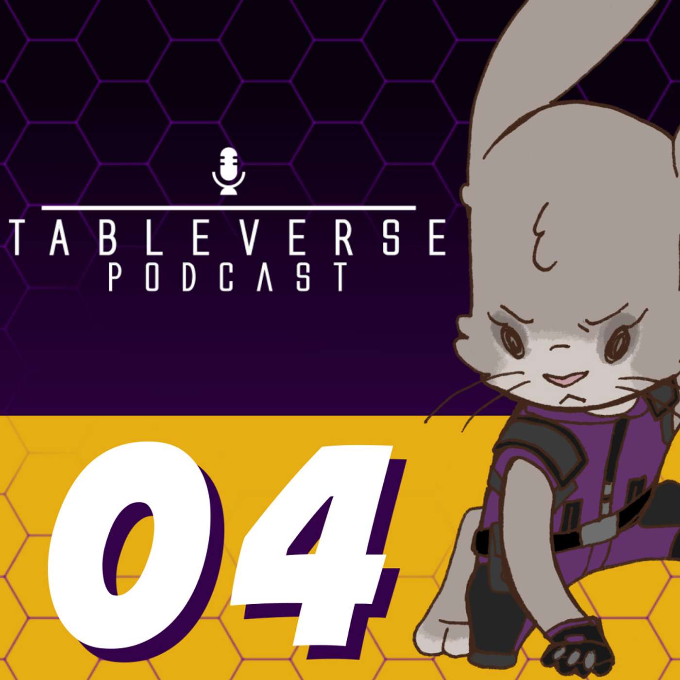 Tableverse: a Starfinder actual play podcast