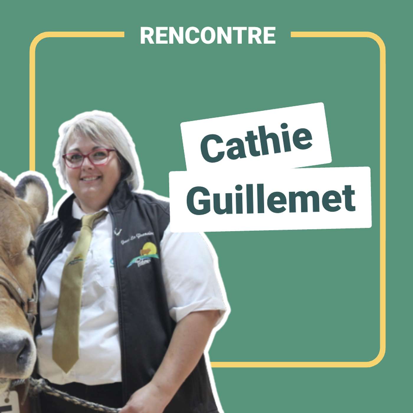 [Rencontre] - Cathie Guillemet – Une vie dédiée à l’élevage