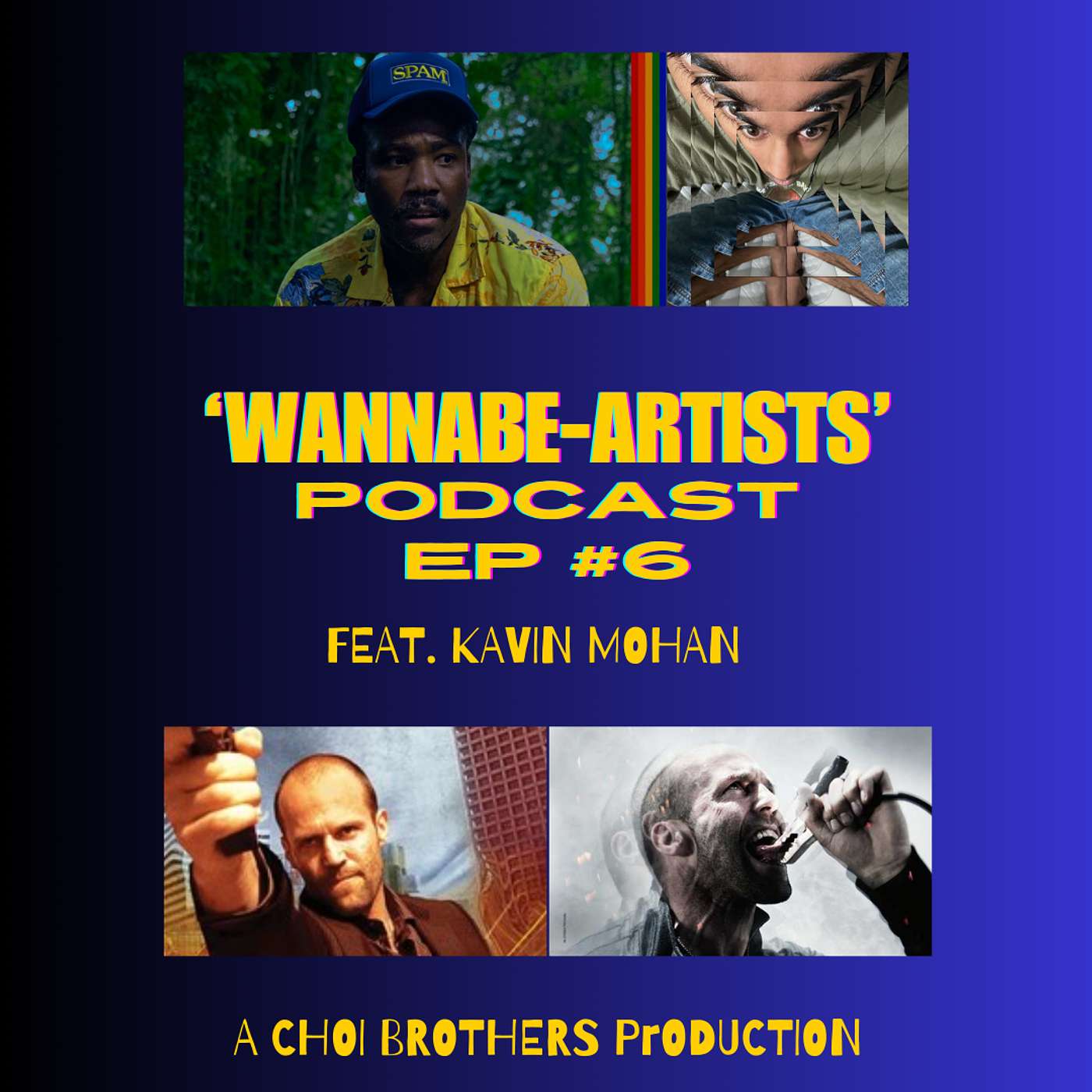 Wannabe-Artists Podcast